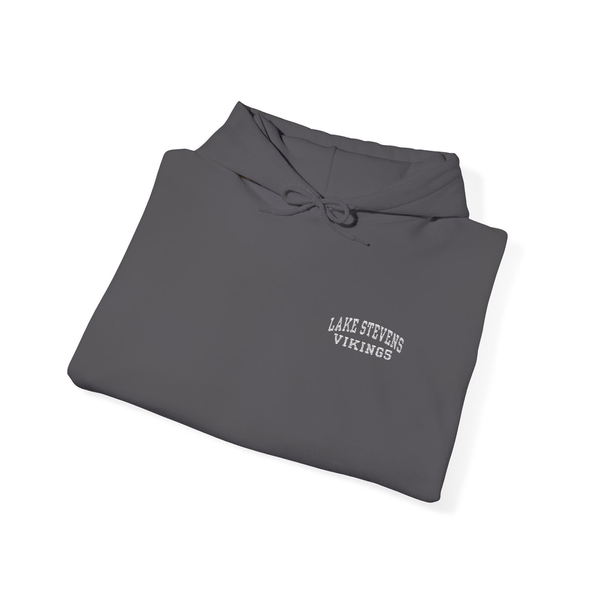 Lake Stevens Vikings Embroidered Hoodie