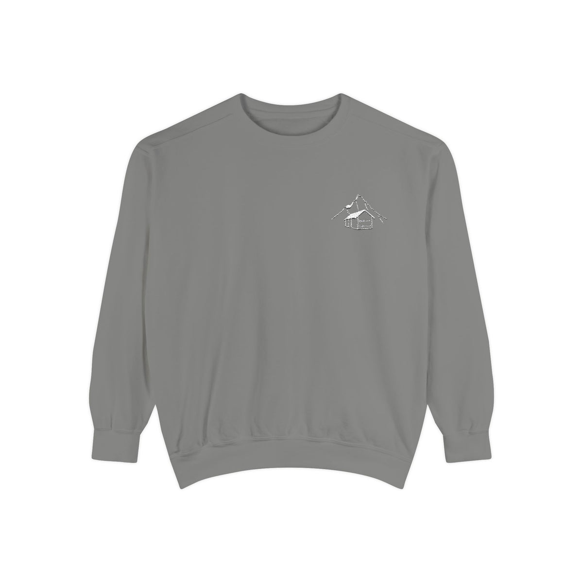 Hookline Embroidered Sweatshirt
