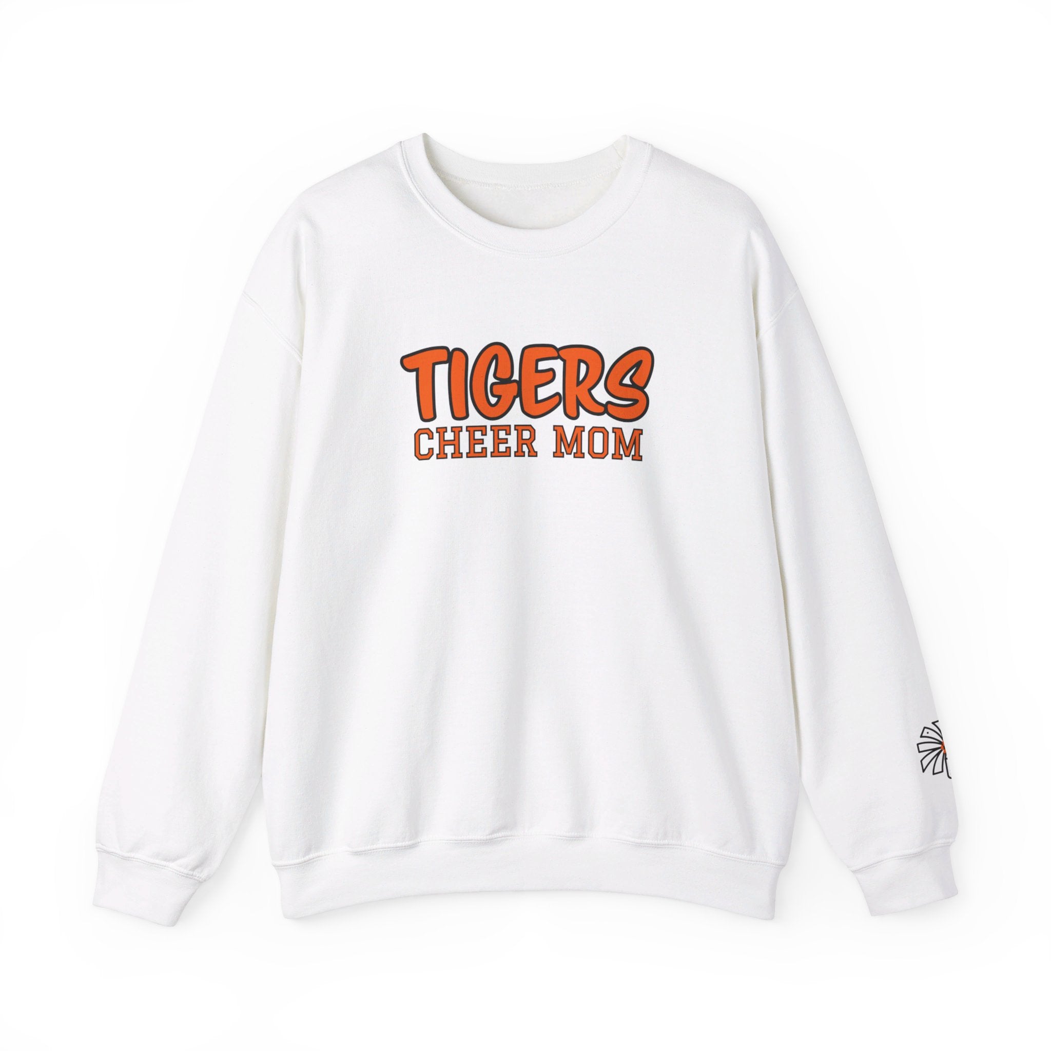 Tigers Cheer Mom Sweatshirt