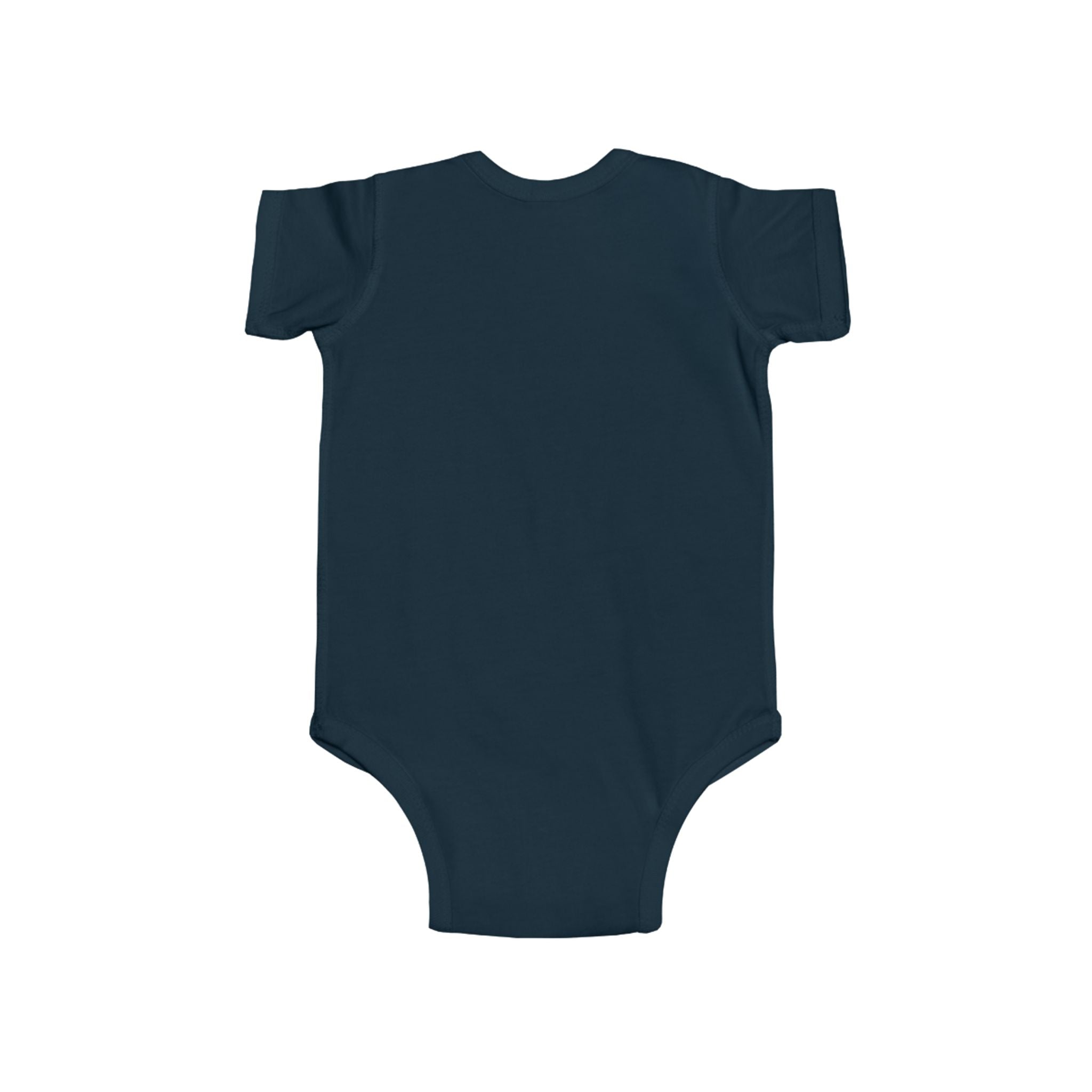 Hookline Espresso Baby Bodysuit