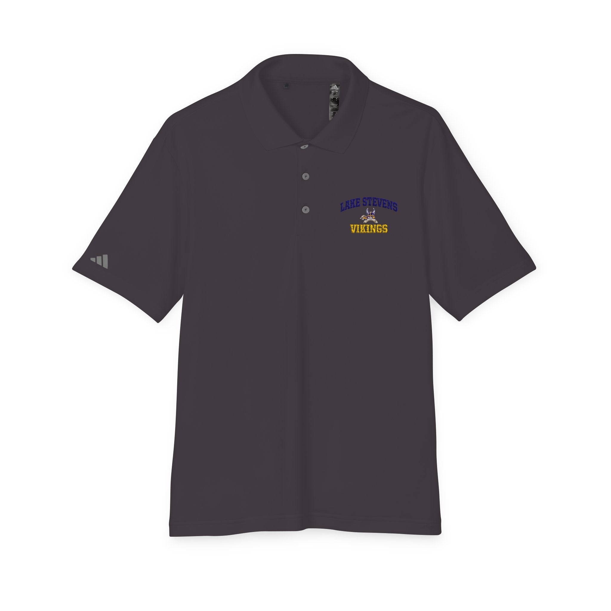 Lake Stevens Vikings Polo Shirt — Performance Golf/Team Polo