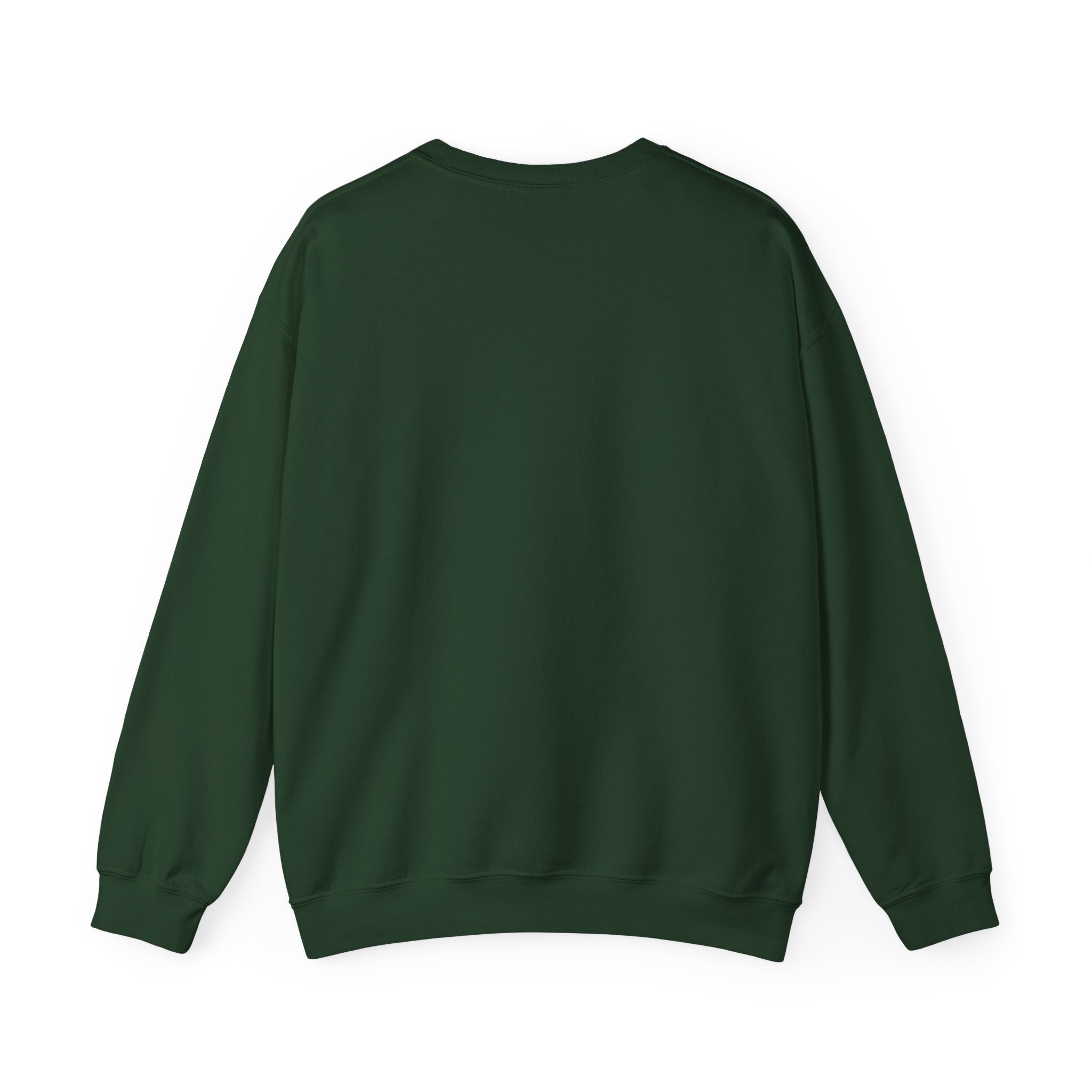 Hookline Big Text Unisex Heavy Blend™ Crewneck Sweatshirt