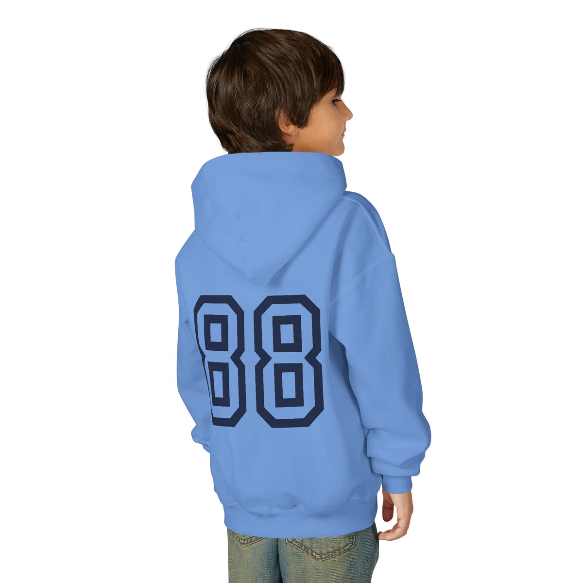 Cascade Youth Hoodie - 88