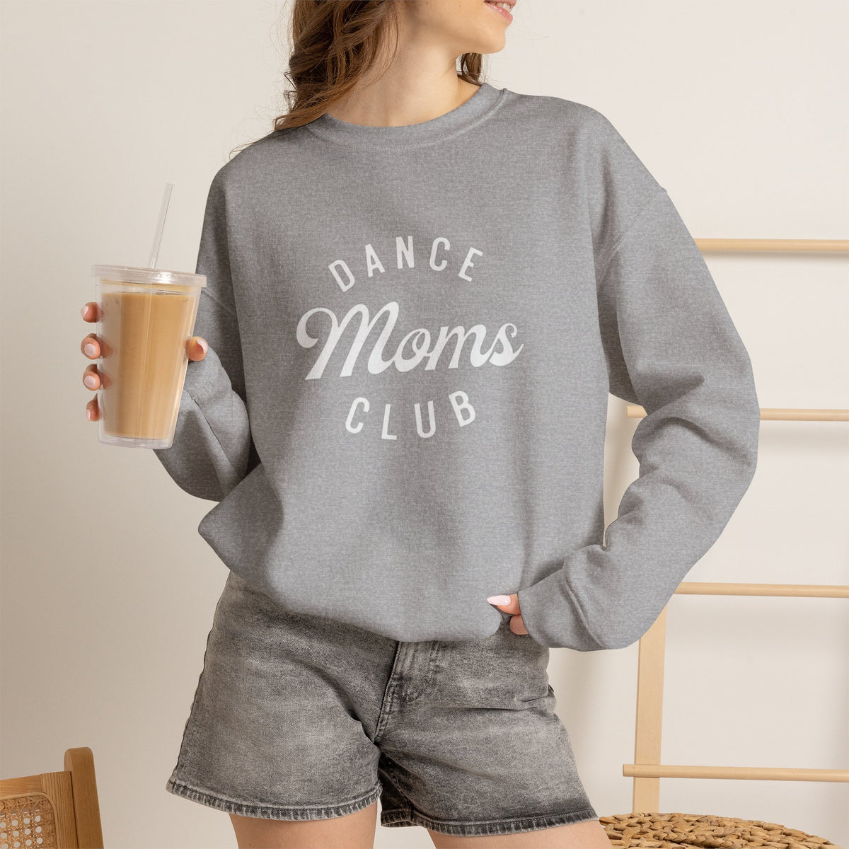 Dance Moms Club Crewneck Sweatshirt