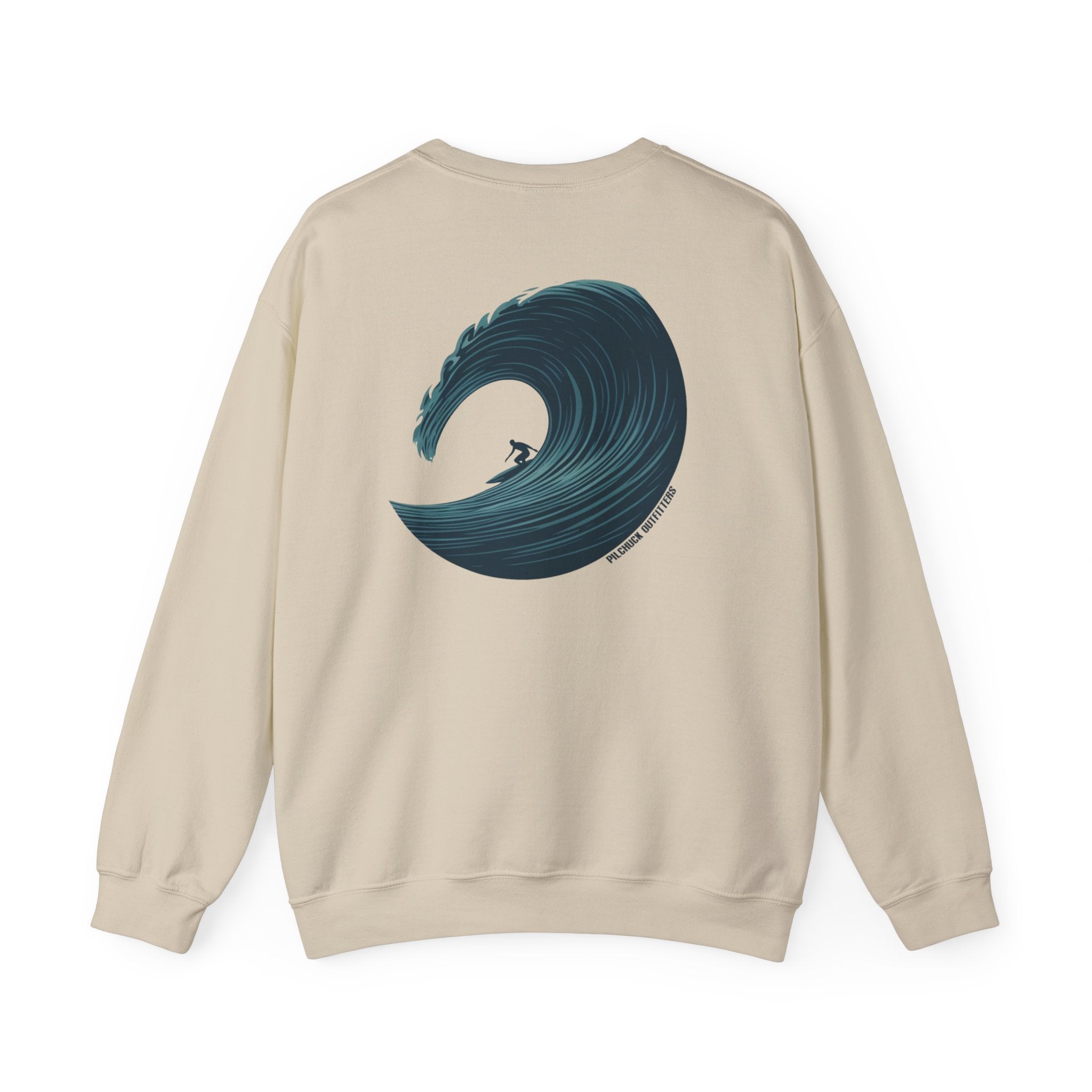 Big Barrels Westport Crewneck Sweatshirt