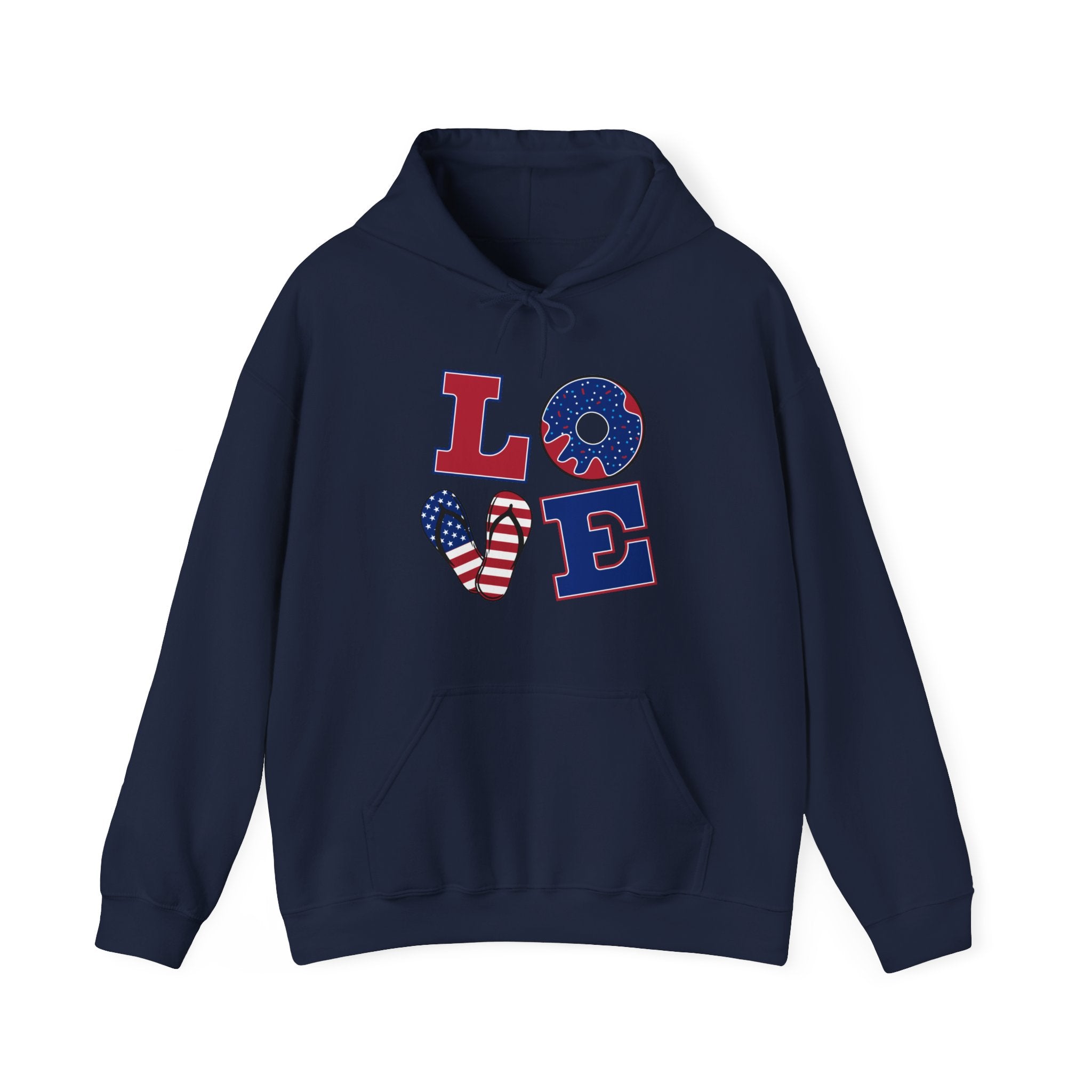 Summer Love Hoodie