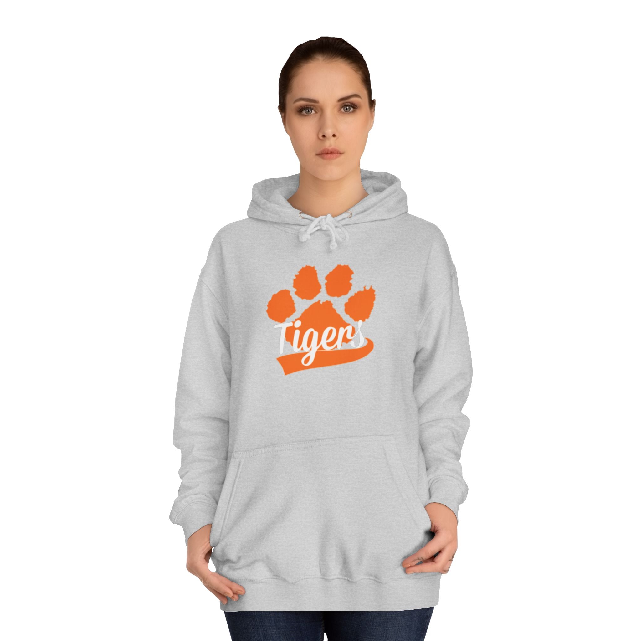 Granite Falls Tigers Paw Hoodie