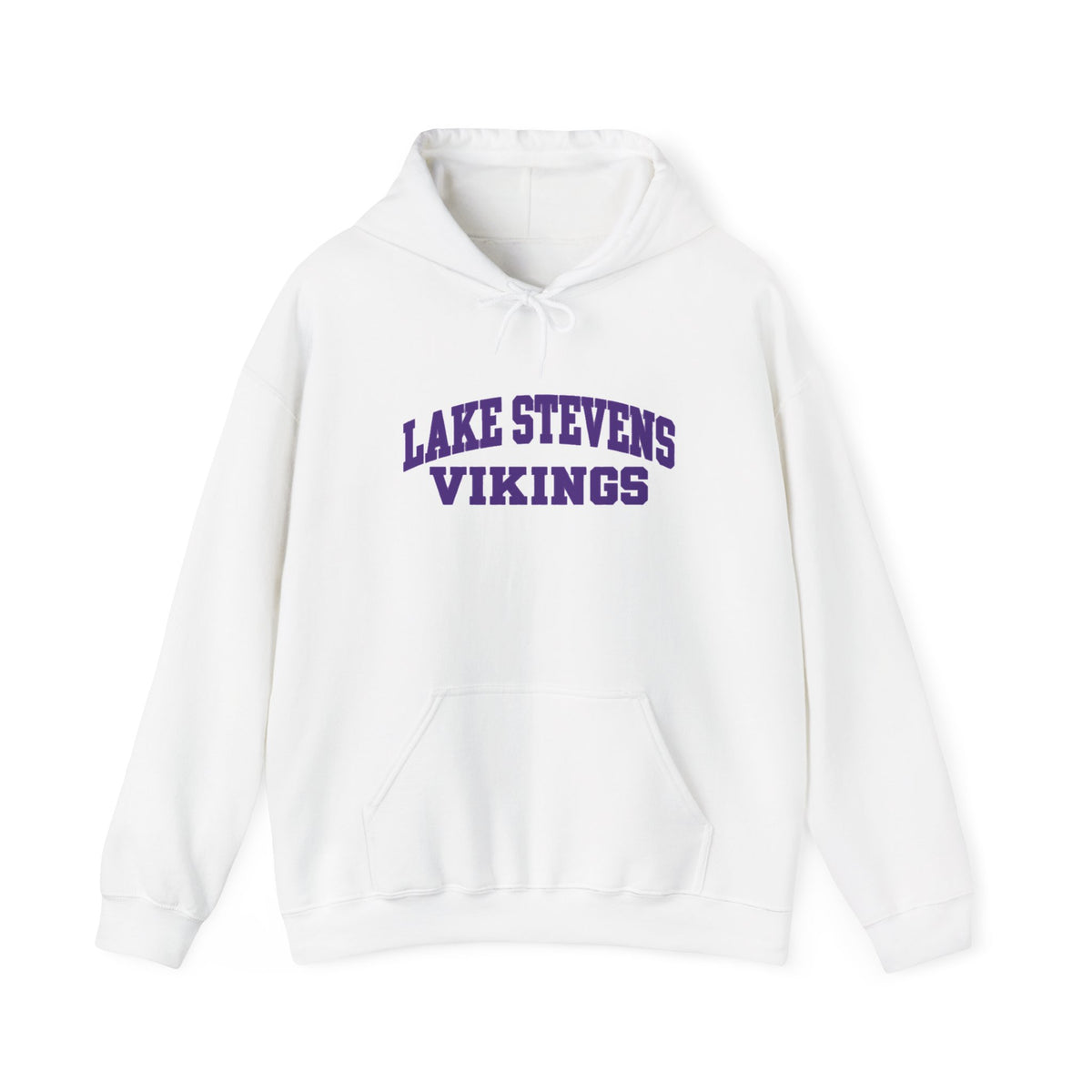 Lake Stevens Vikings Classic Gildan Hoodie