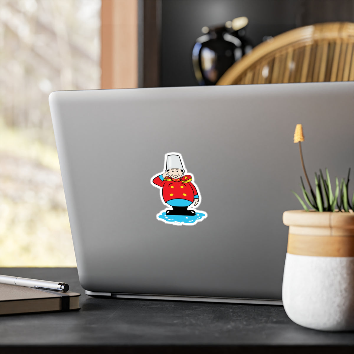 General Car Wash Vinyl Decal