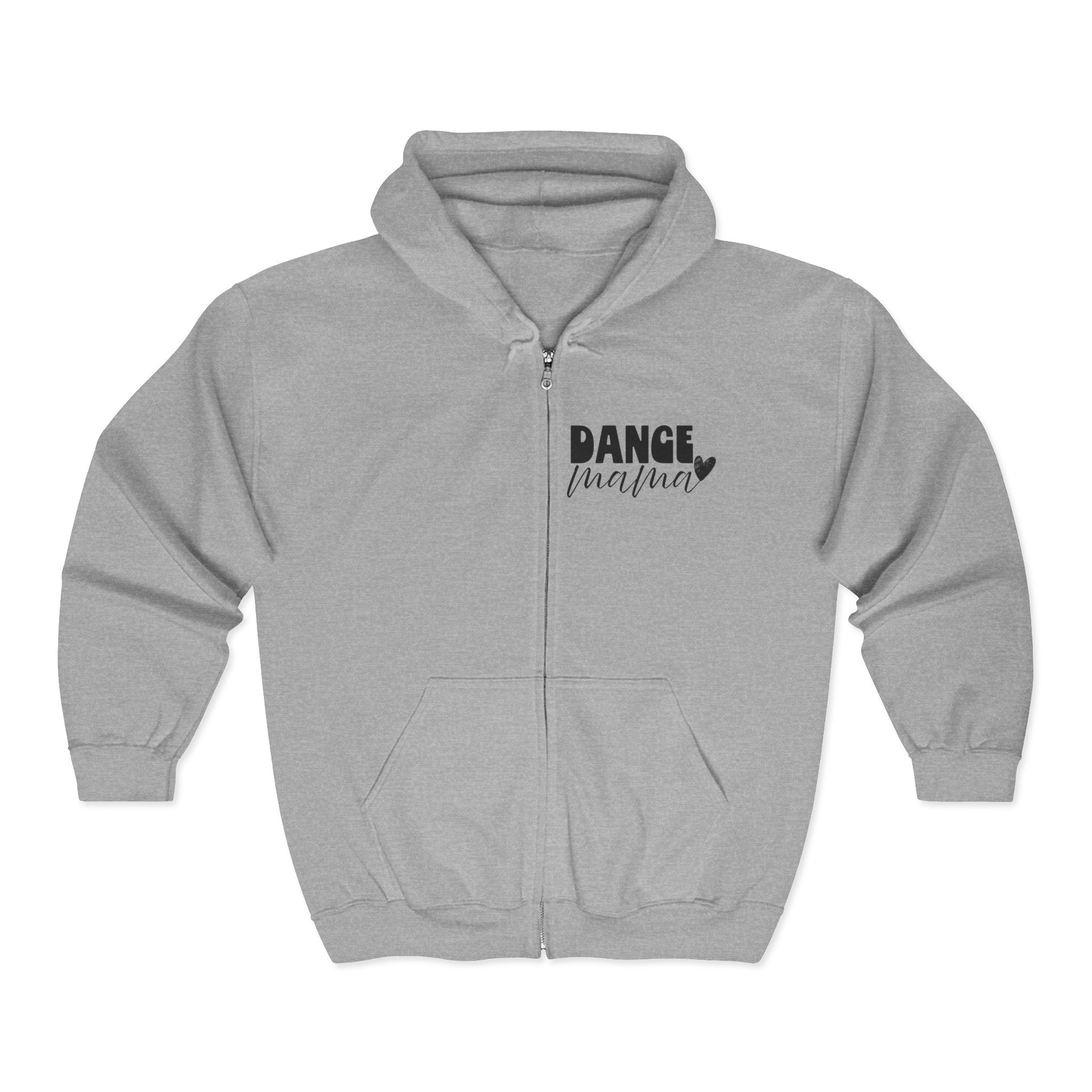 Dance Mama Hoodie Sweatshirt