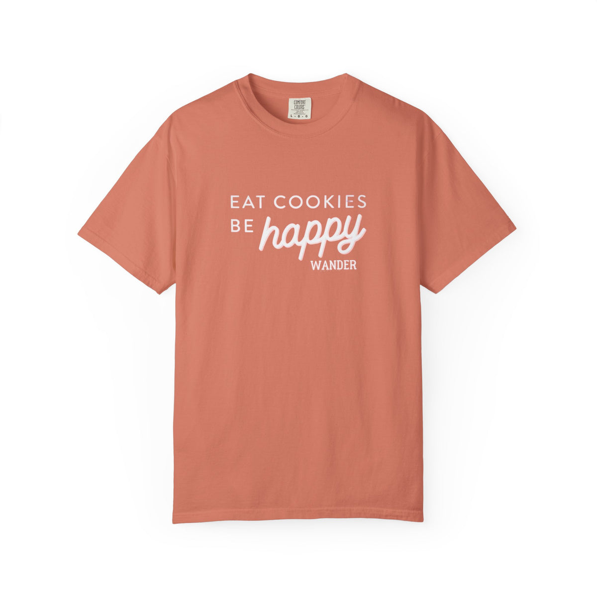 Wander - Eat Cookies Be Happy