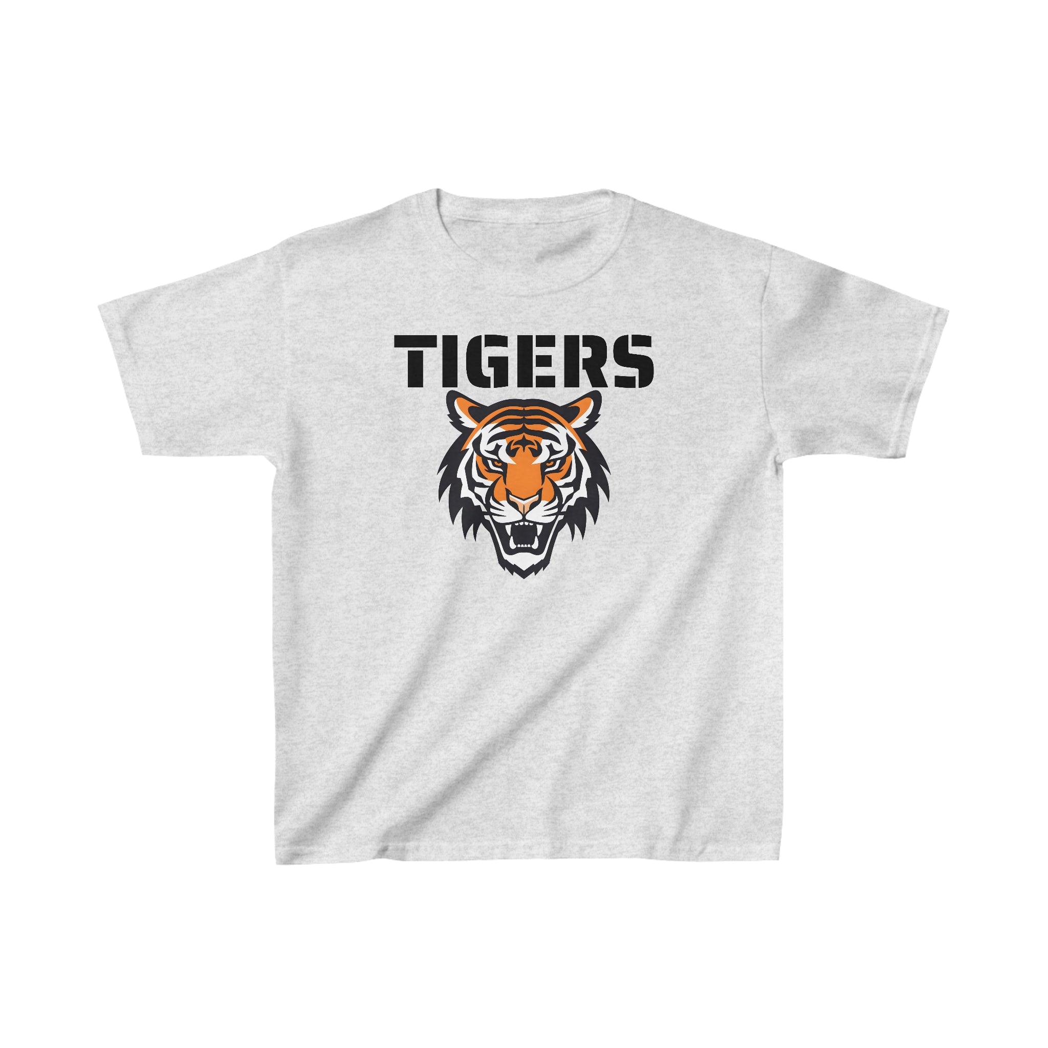 Tigers Youth Heavy Cotton Tee