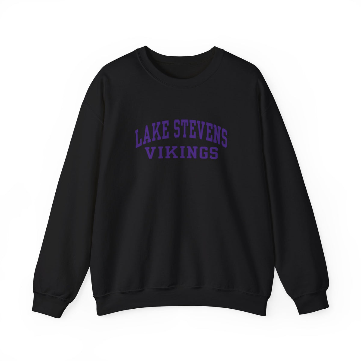 Lake Stevens Vikings Crewneck Sweatshirt