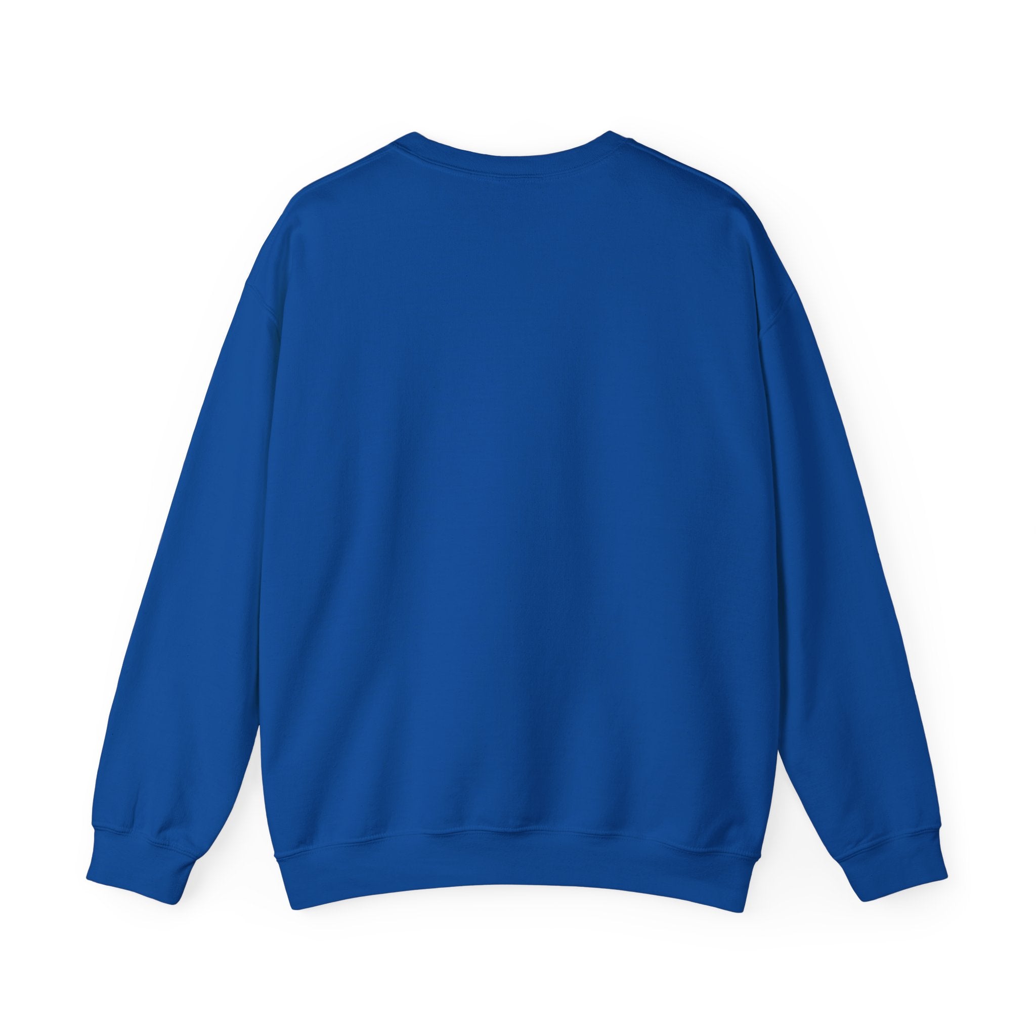Hookline Big Text Unisex Heavy Blend™ Crewneck Sweatshirt