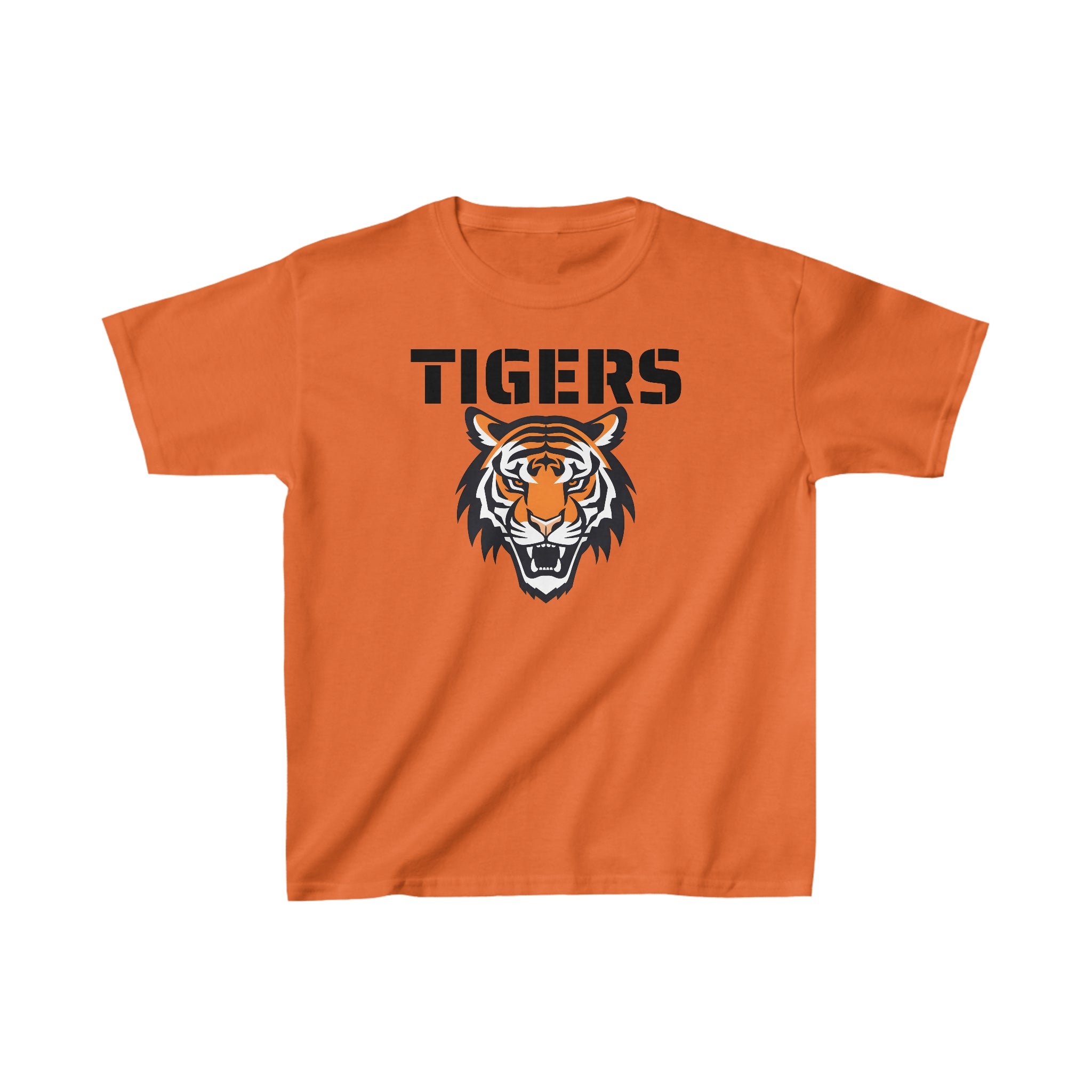Tigers Youth Heavy Cotton Tee