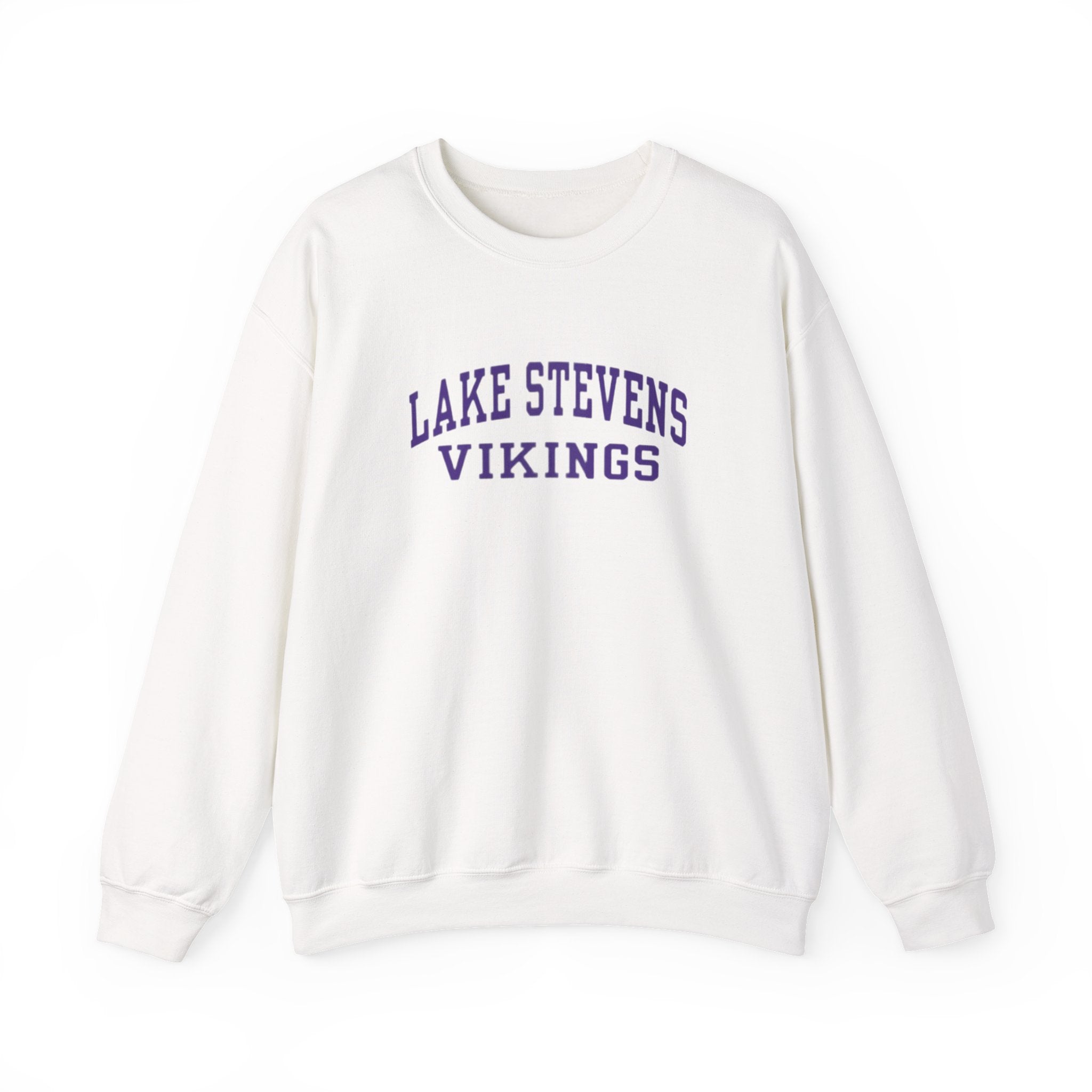 Lake Stevens Vikings Crewneck Sweatshirt