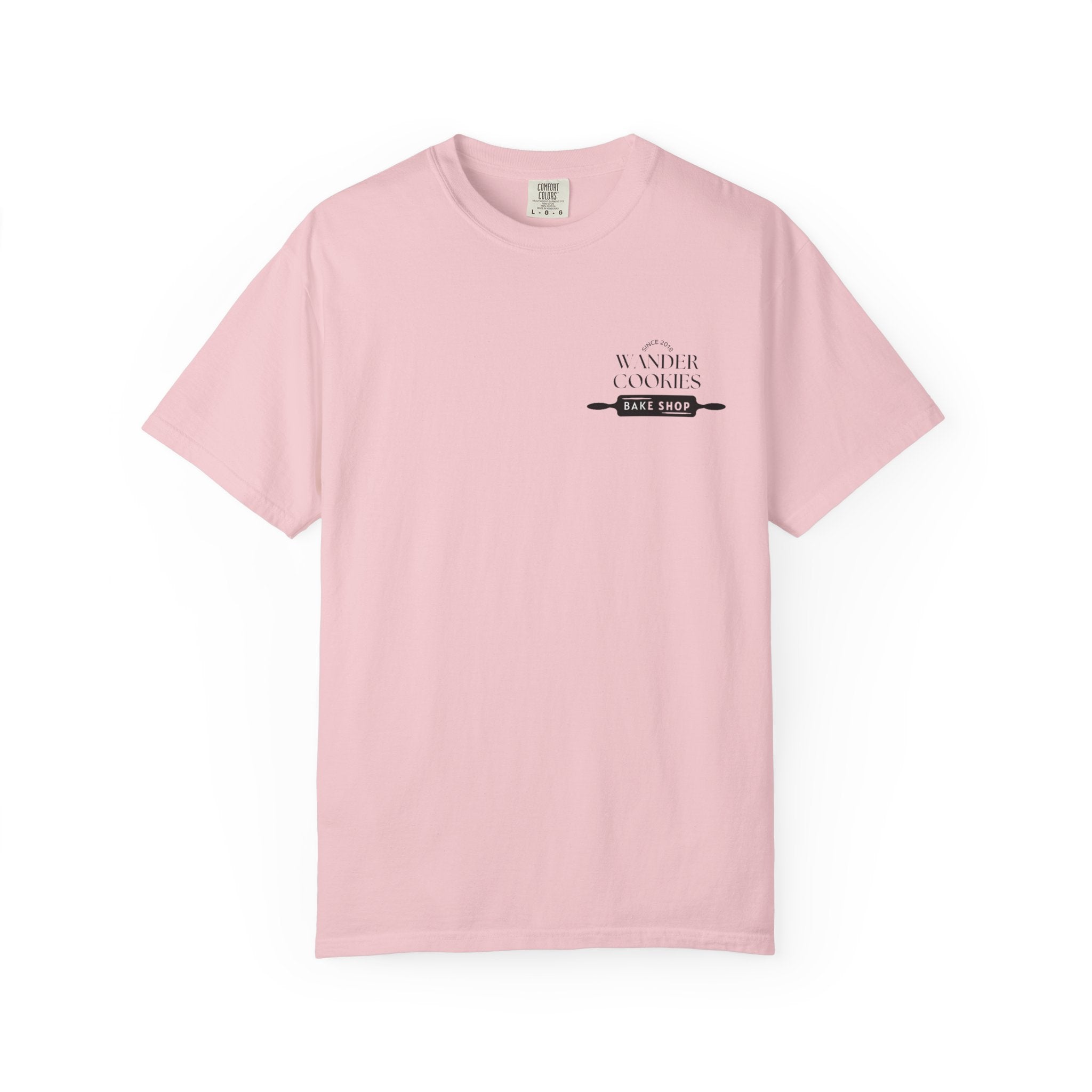 Wander Bake Shop Thick T-shirt