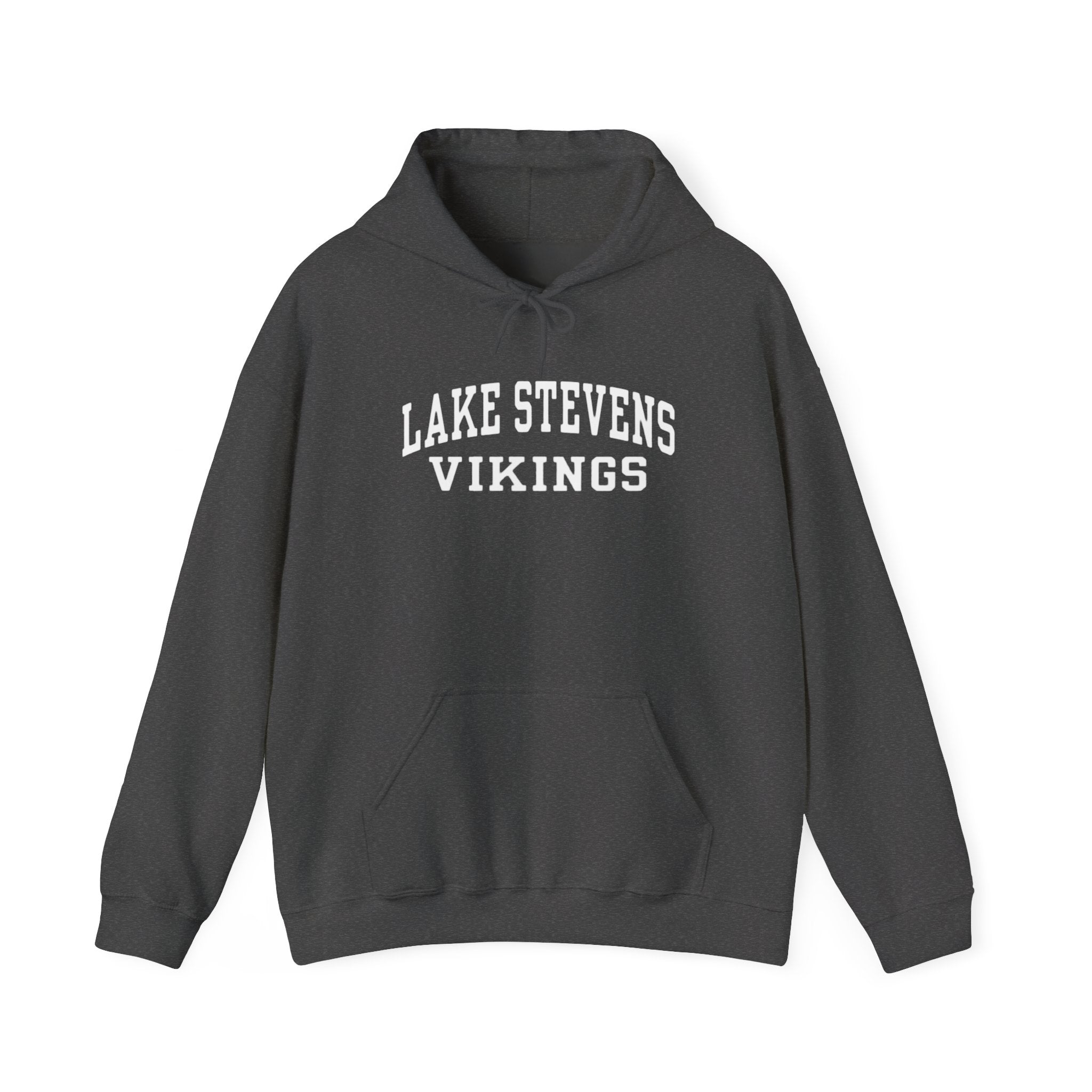 Classic Lake Stevens Vikings Hoodie