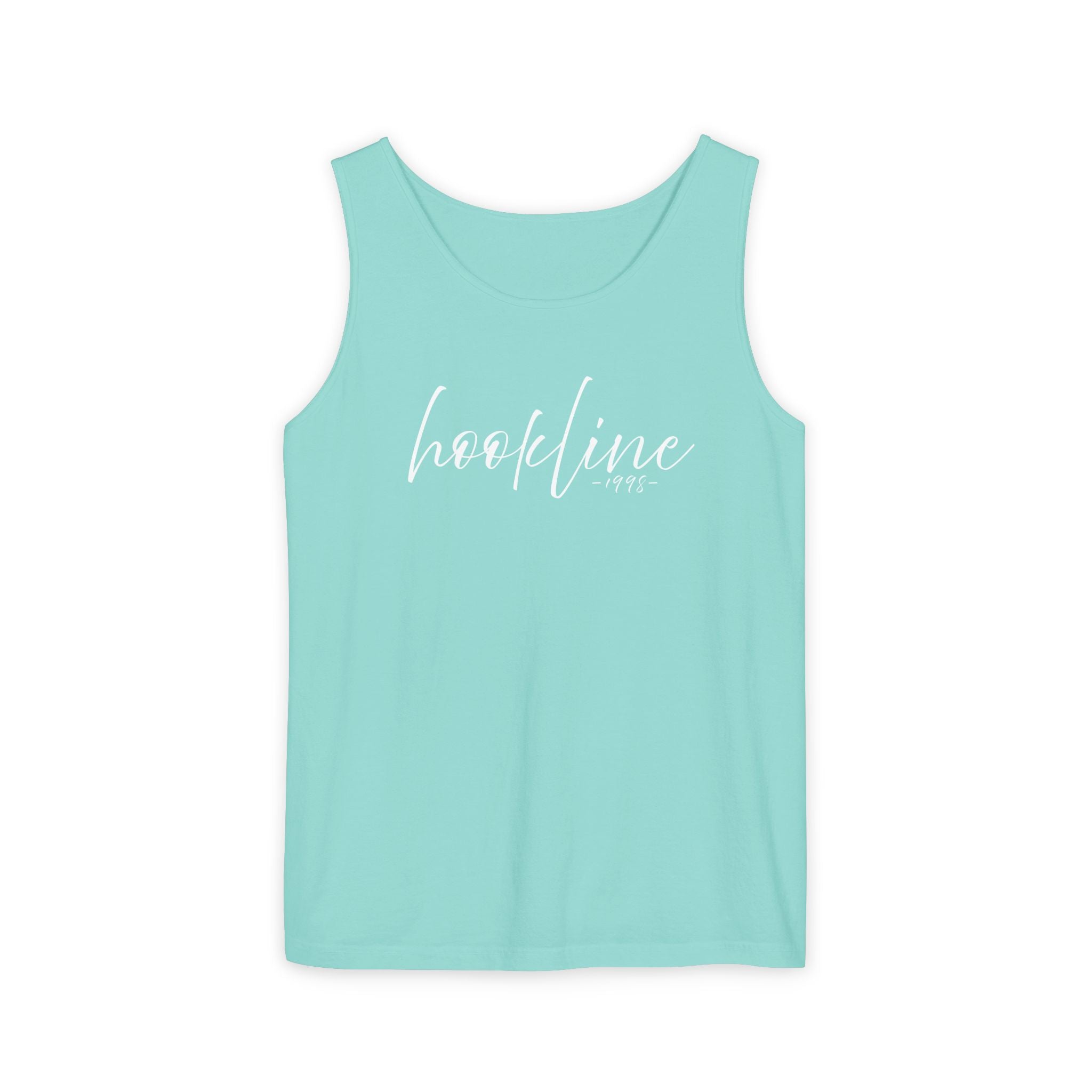 Hookline Tank Top Casual Vibe