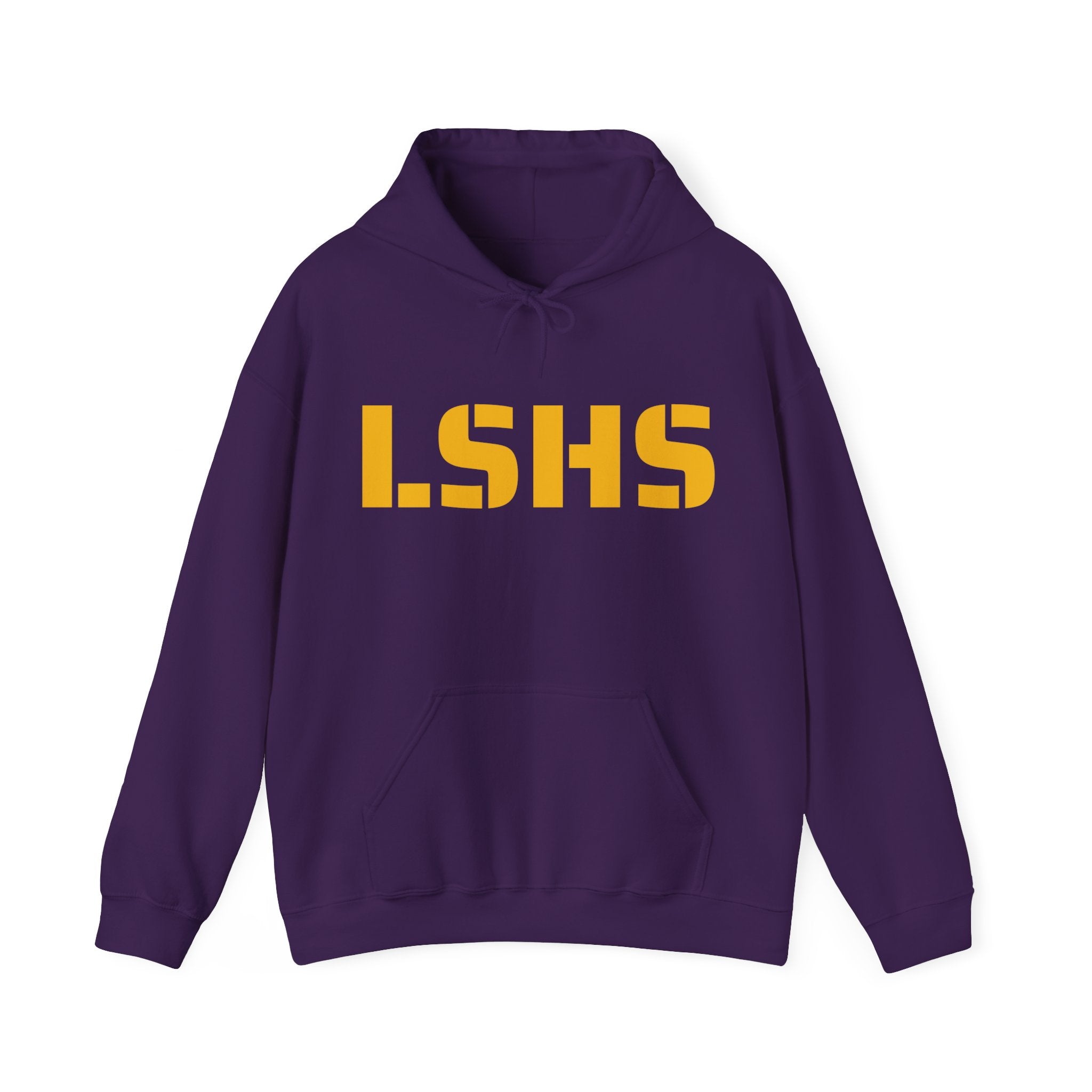 LSHS Unisex Heavy Blend Hooded Sweatshirt