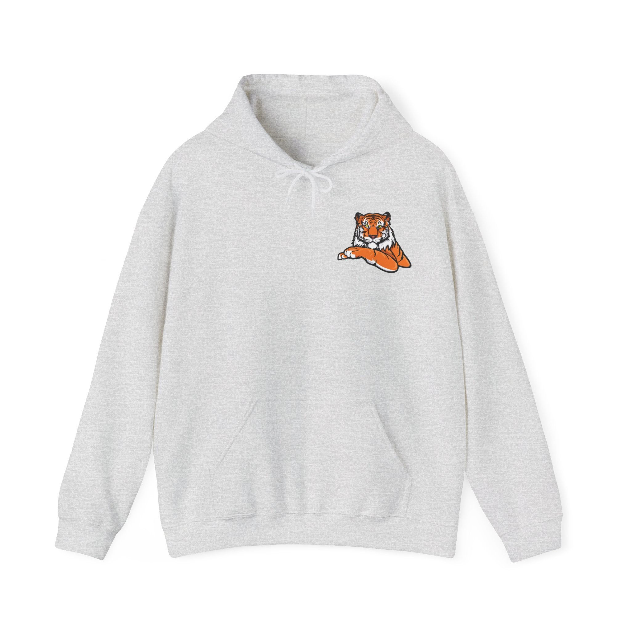 Tiger Hooded Sweatshirt
