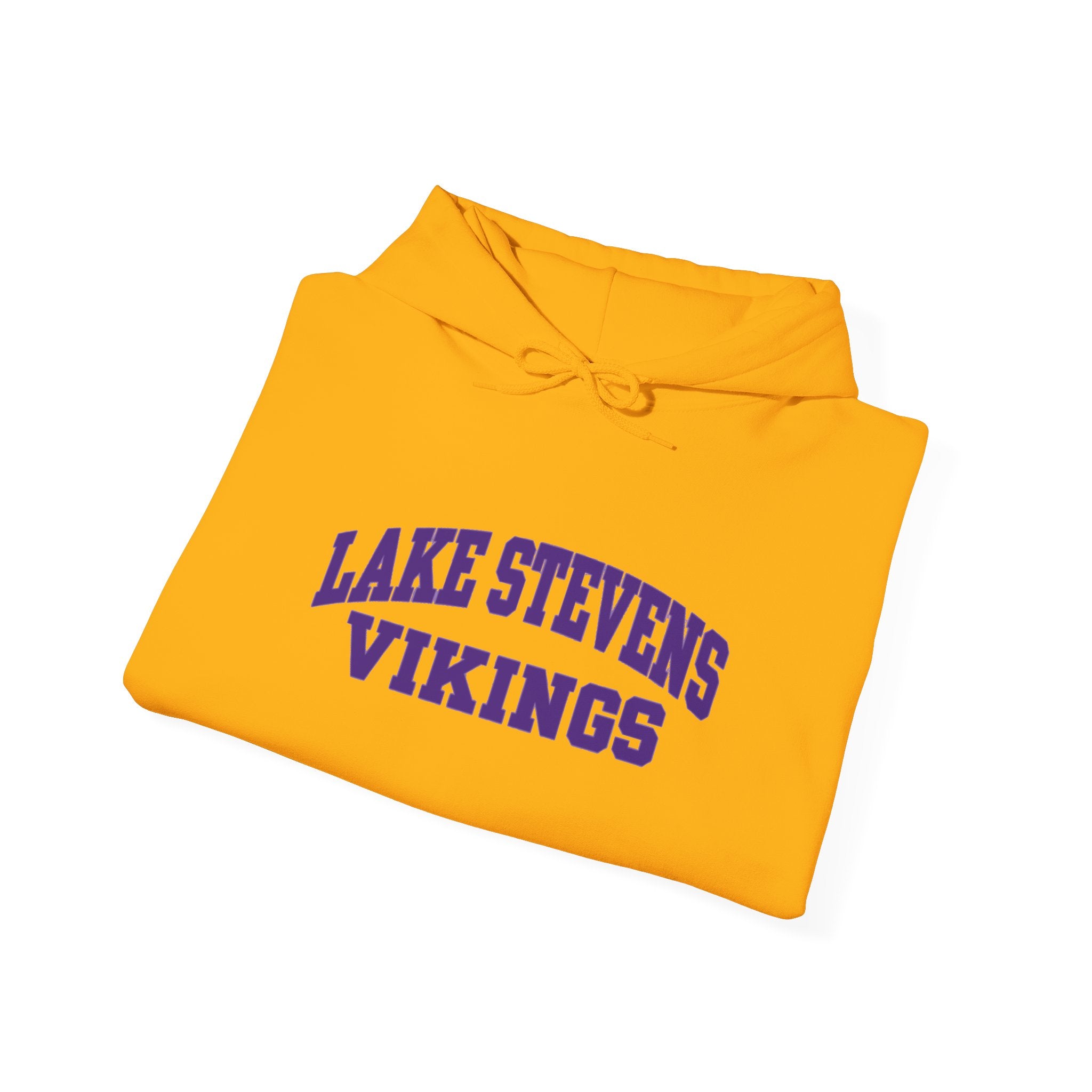 Lake Stevens Vikings Classic Gildan Hoodie