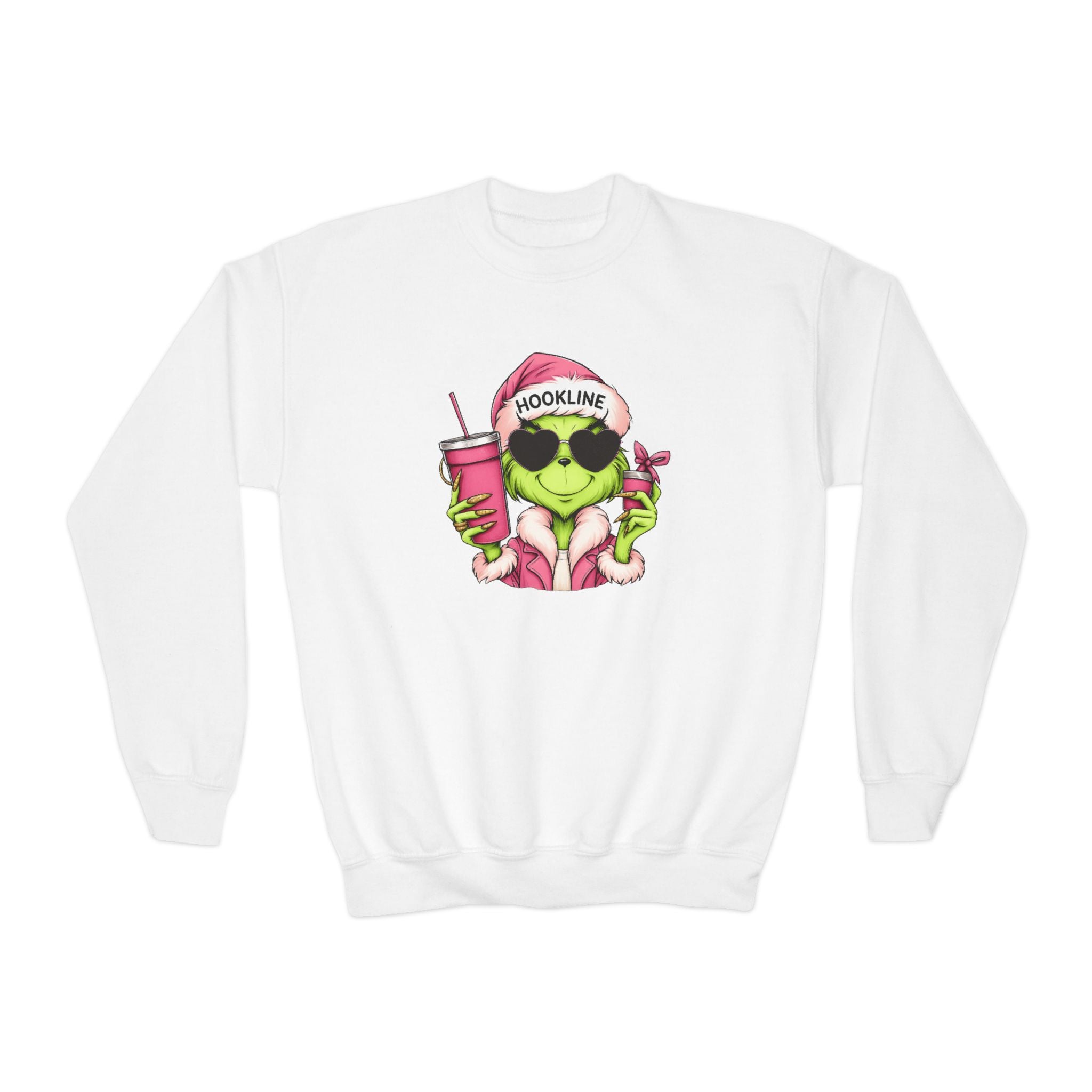 Youth Grinch Sweatshirt