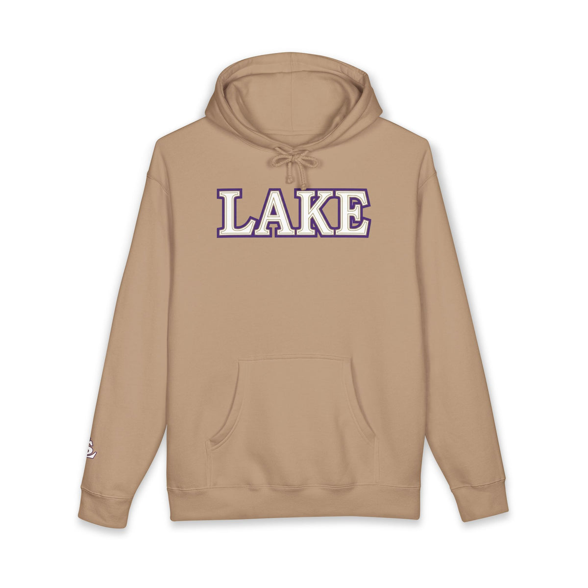Lake Hoodie — Classic Collegiate Pullover