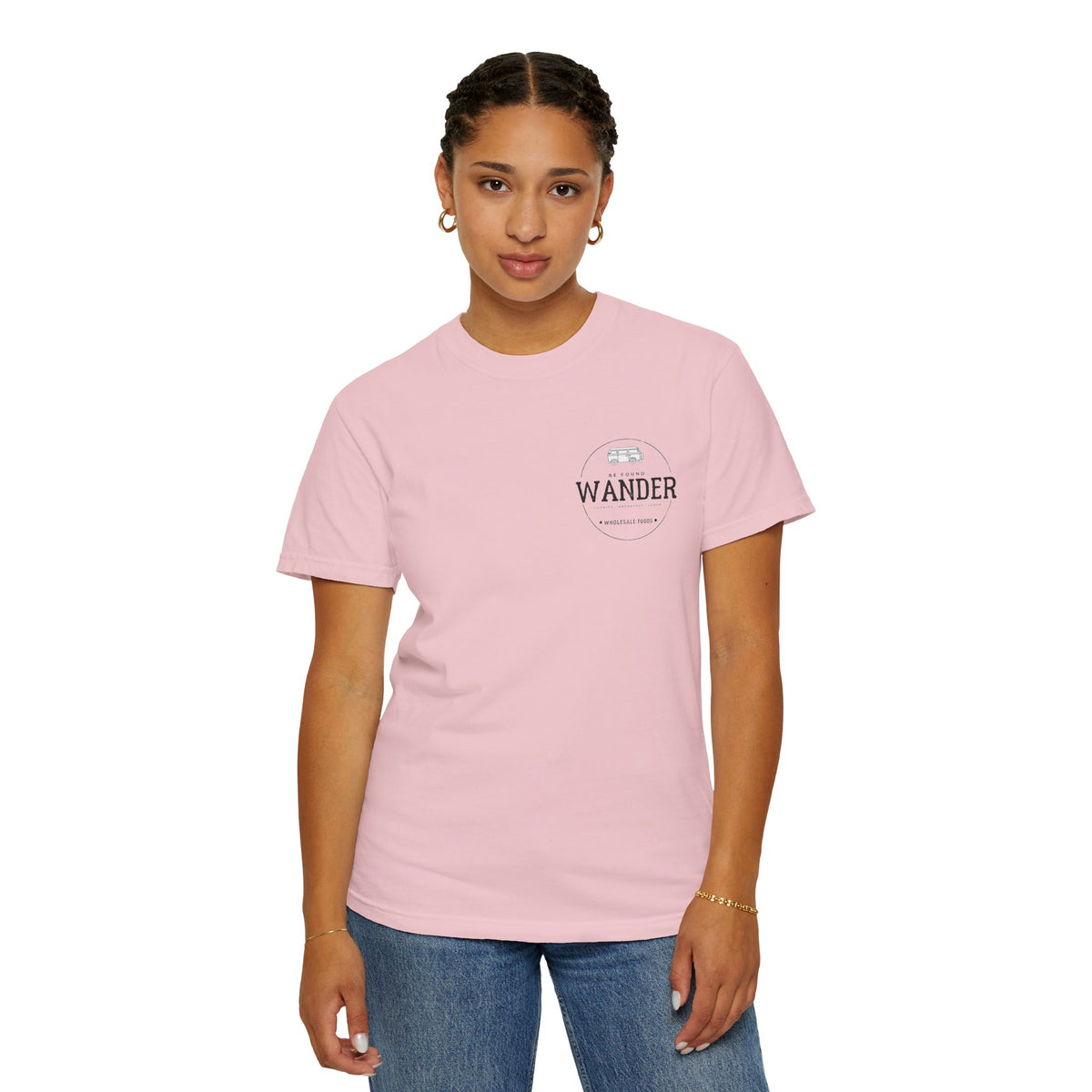 Wander Wholesale T-Shirt