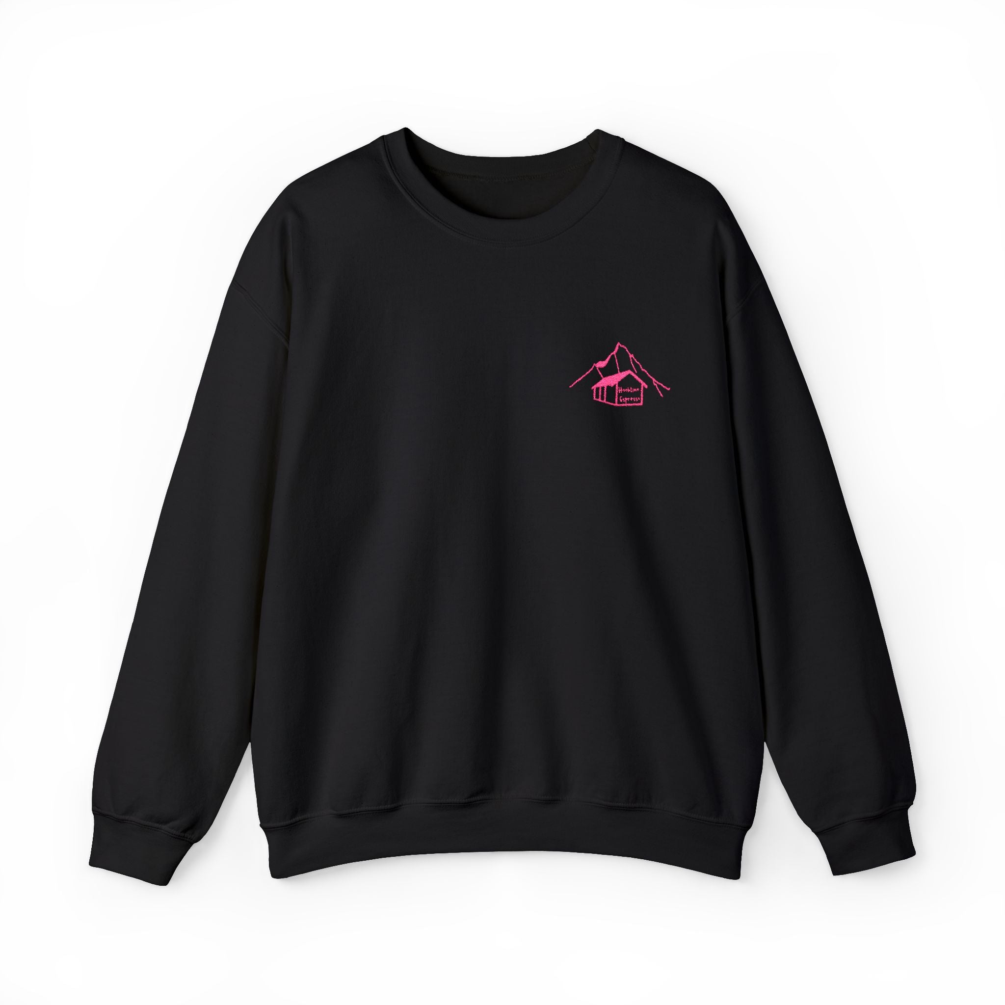 Hookline Embroidered Sweatshirt