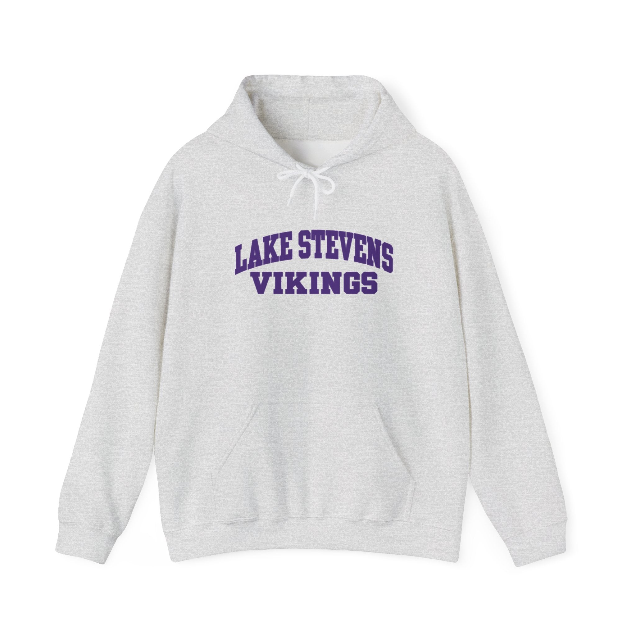 Lake Stevens Vikings Classic Gildan Hoodie