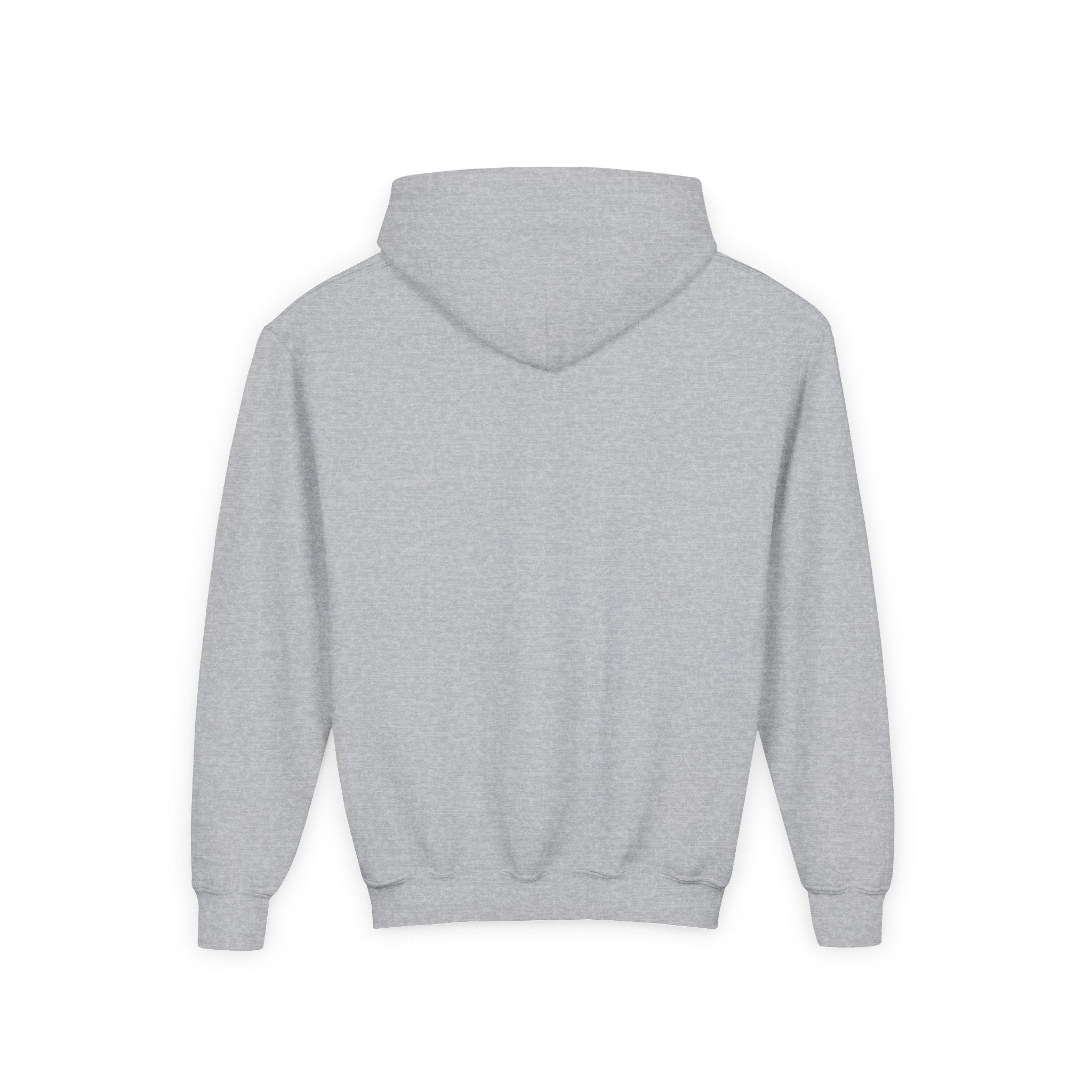 Youth Heavy Blend Hooded Sweatshirt - KB fastpitch design