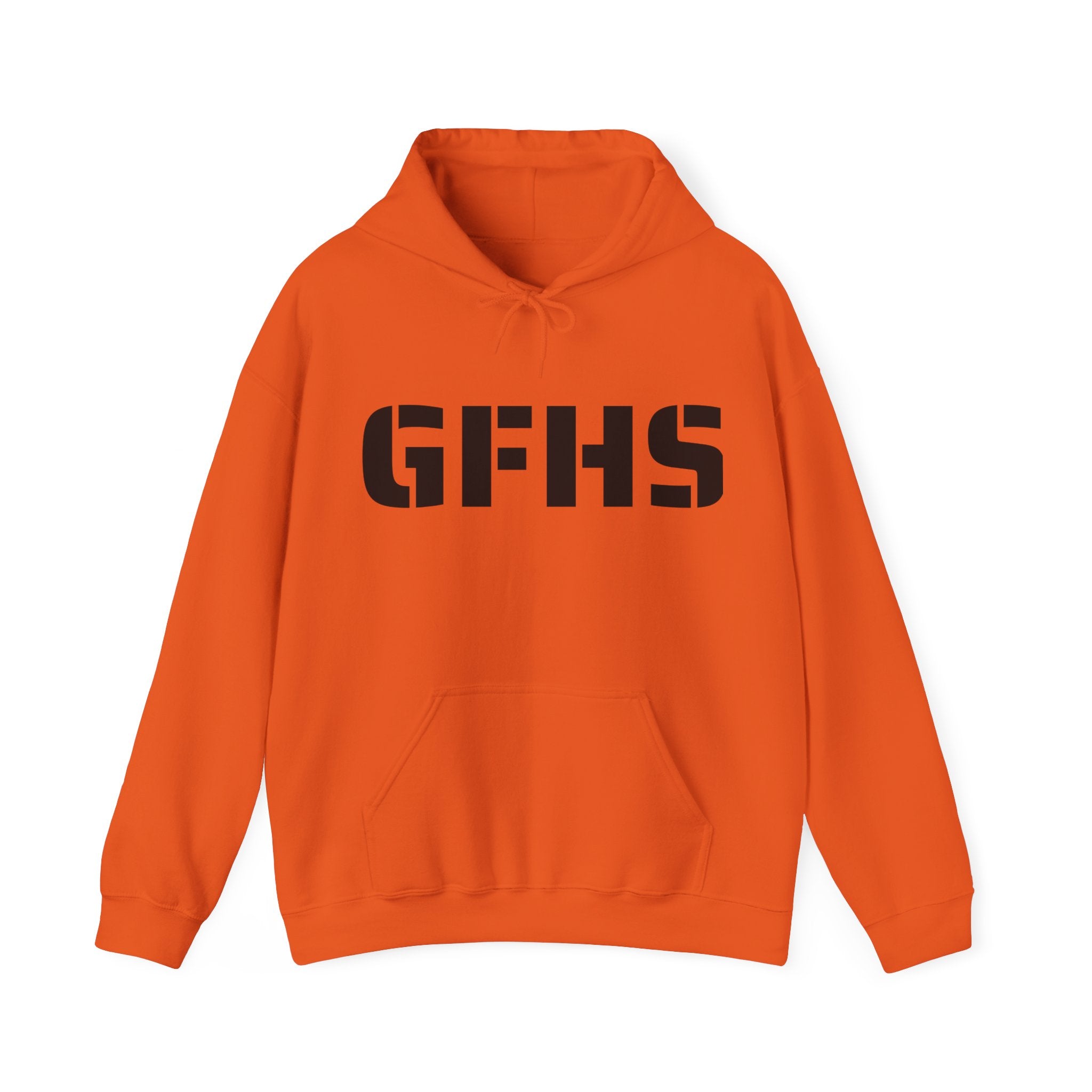 GFHS Unisex Heavy Blend Hooded Sweatshirt