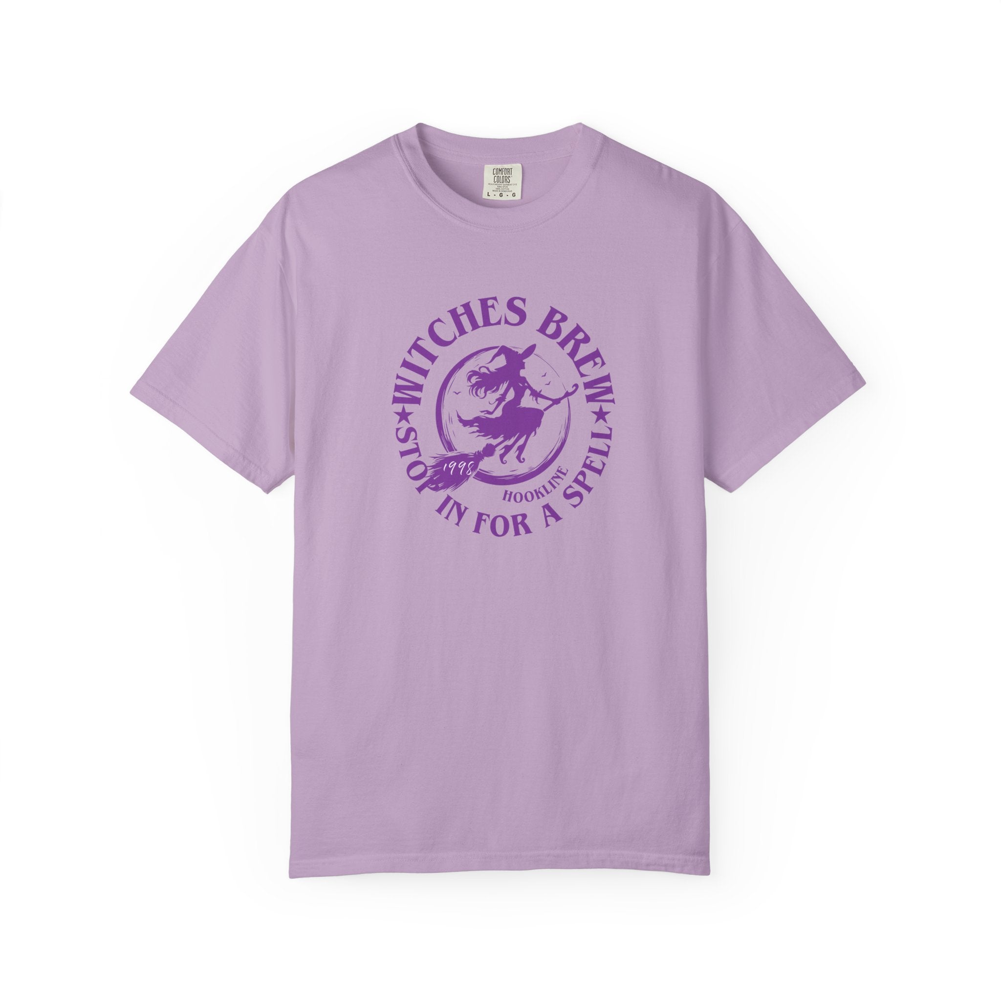 Halloween Ghosts or Witches T-shirt