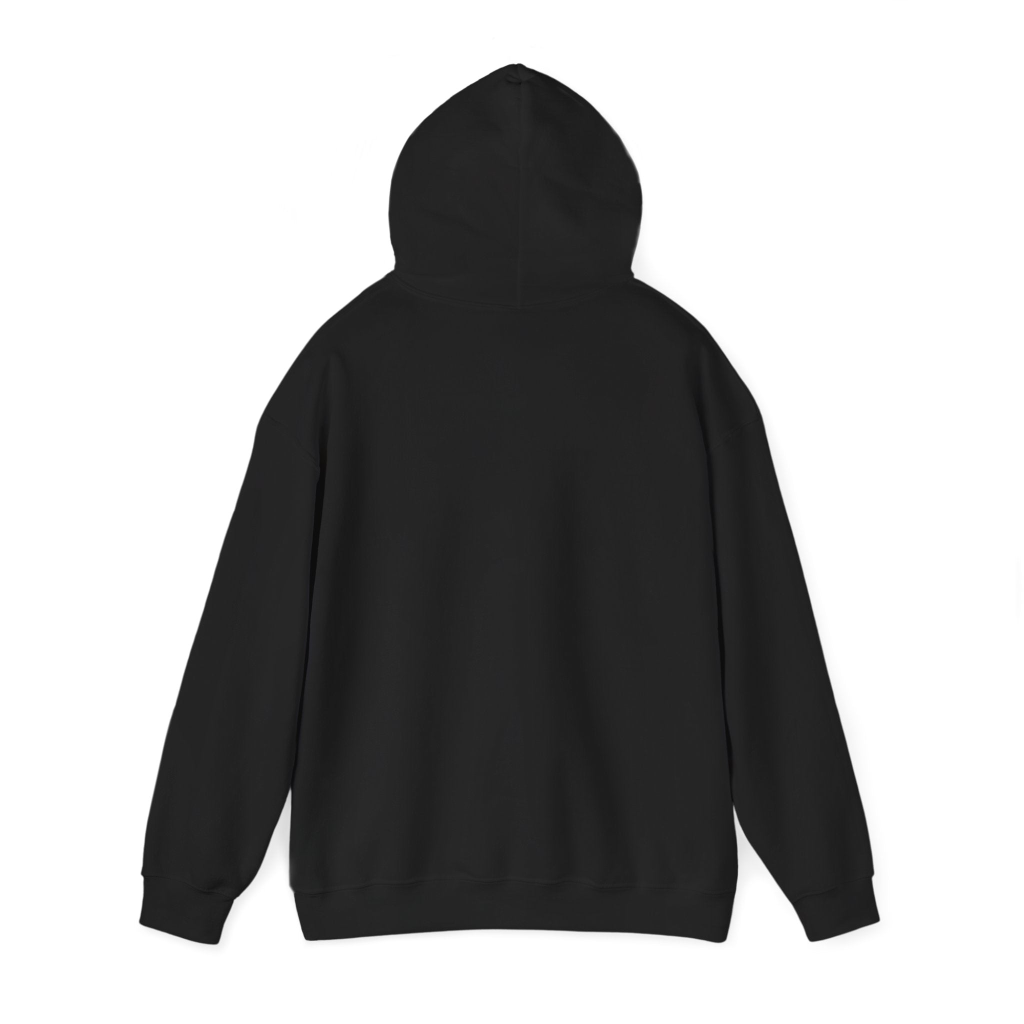Hookline Espresso — Heavy Blend Hoodie