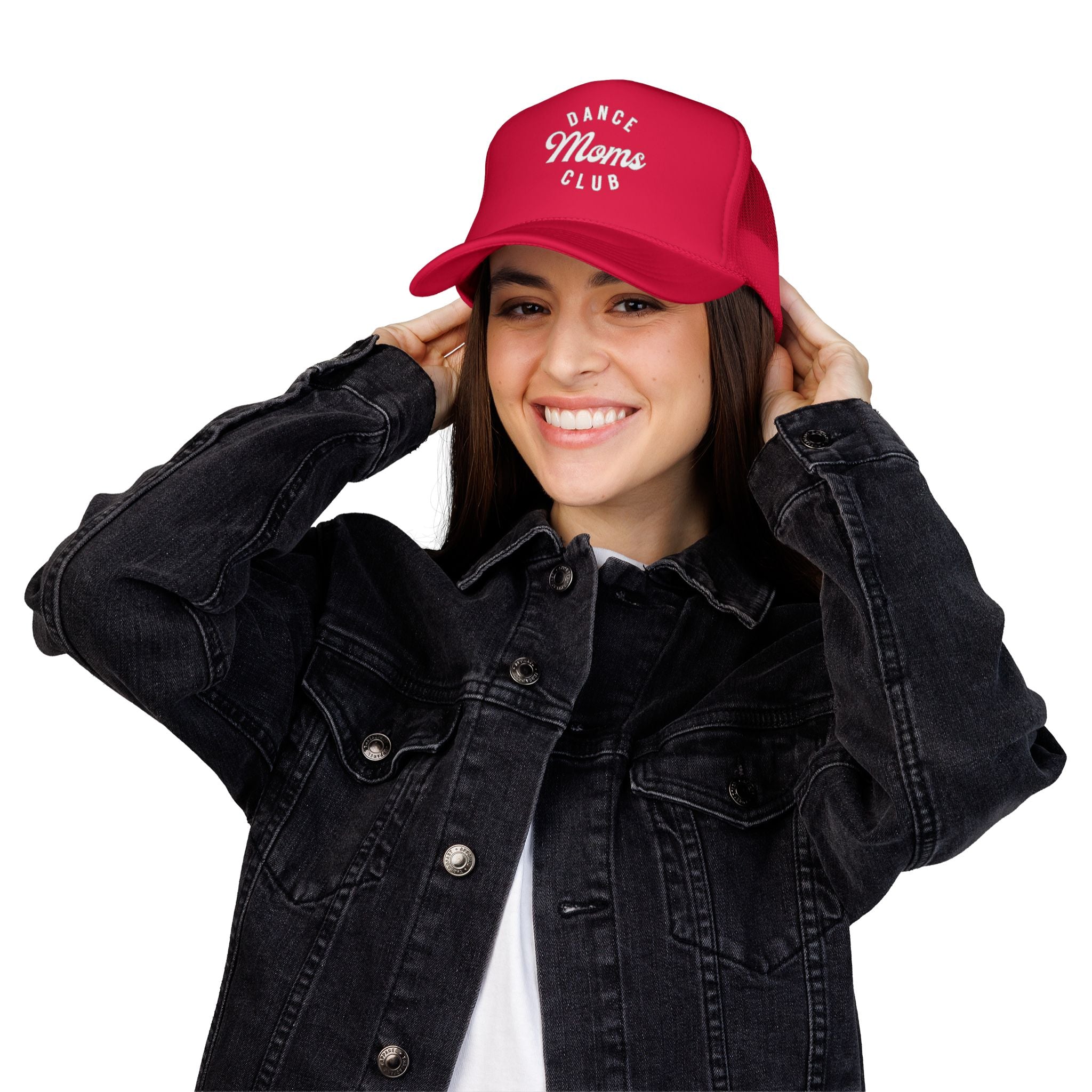 Dance Moms Club Trucker Hat