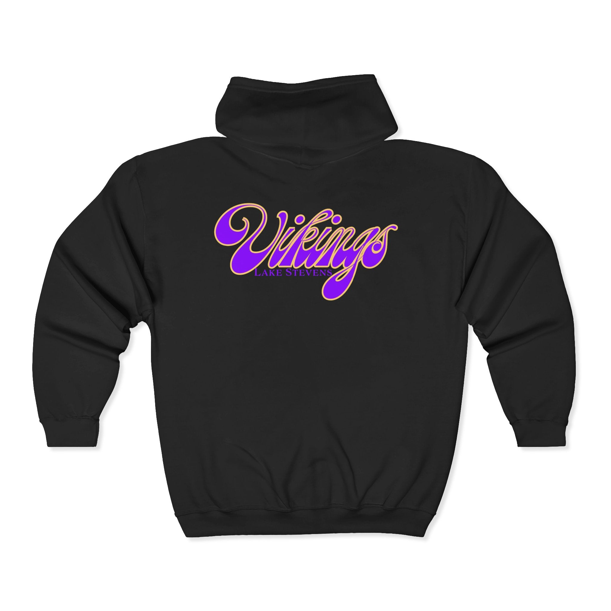 Vikings Hooded Sweatshirt