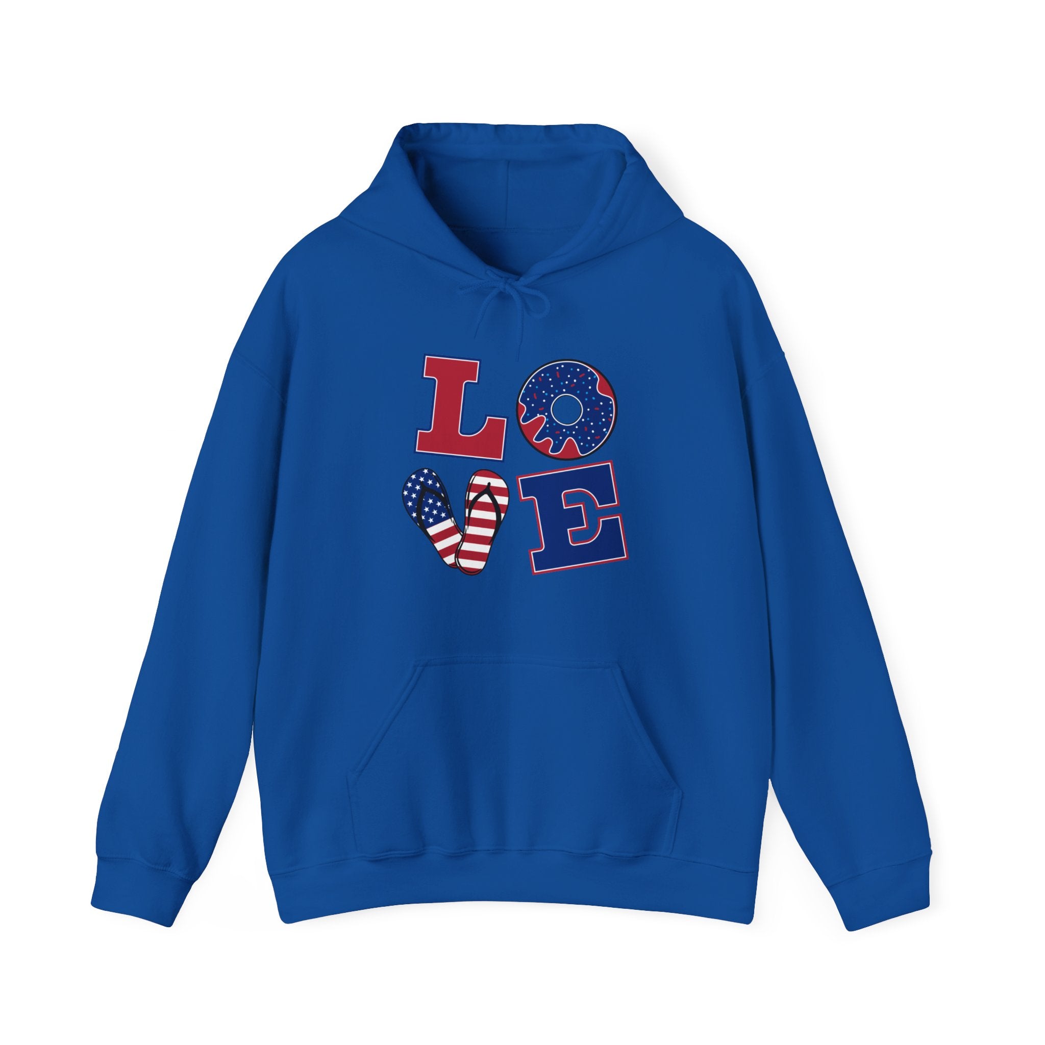 Summer Love Hoodie