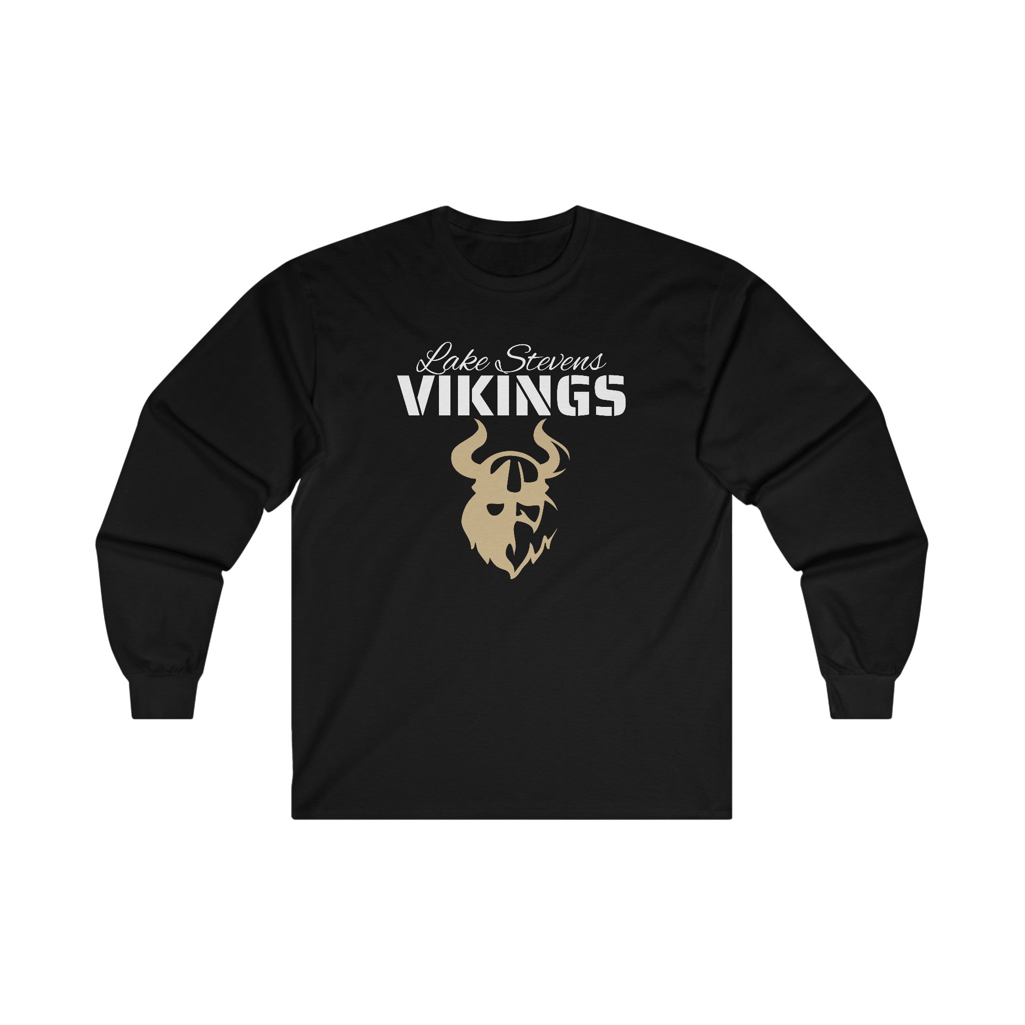 Vikings Unisex Ultra Cotton Long Sleeve Tee