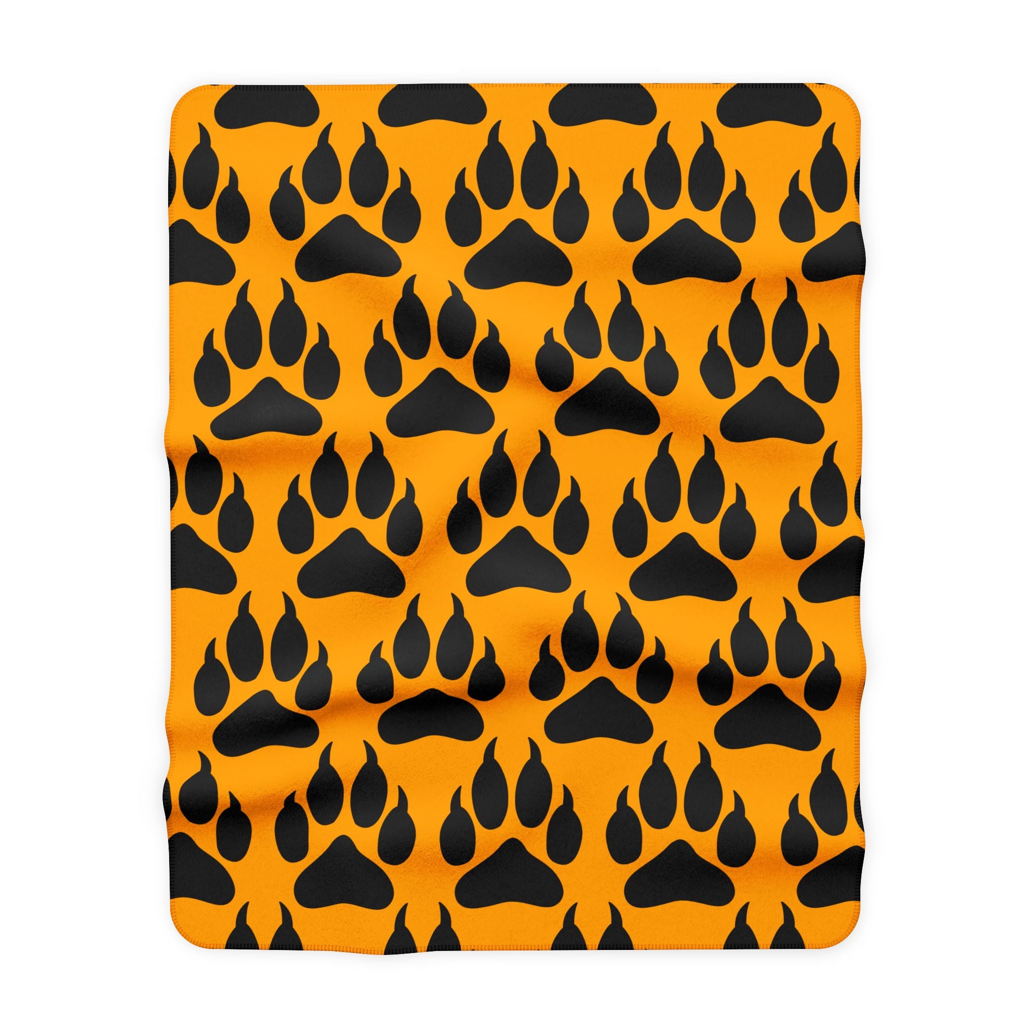 Sherpa Blanket — Granite Falls Tigers