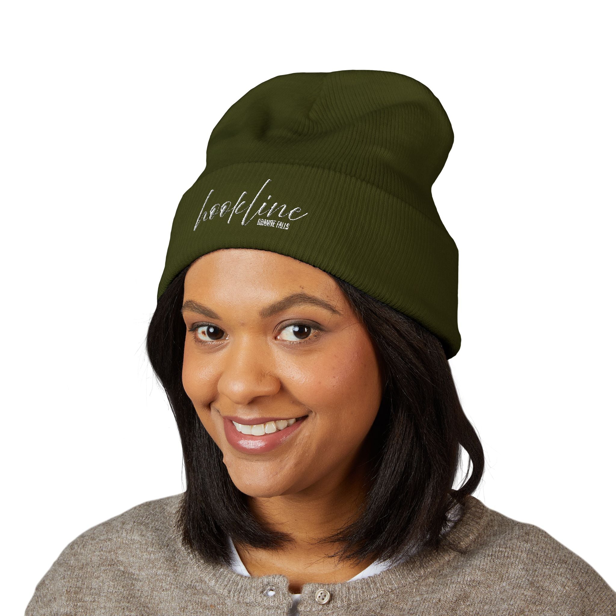 Hookline Beanie
