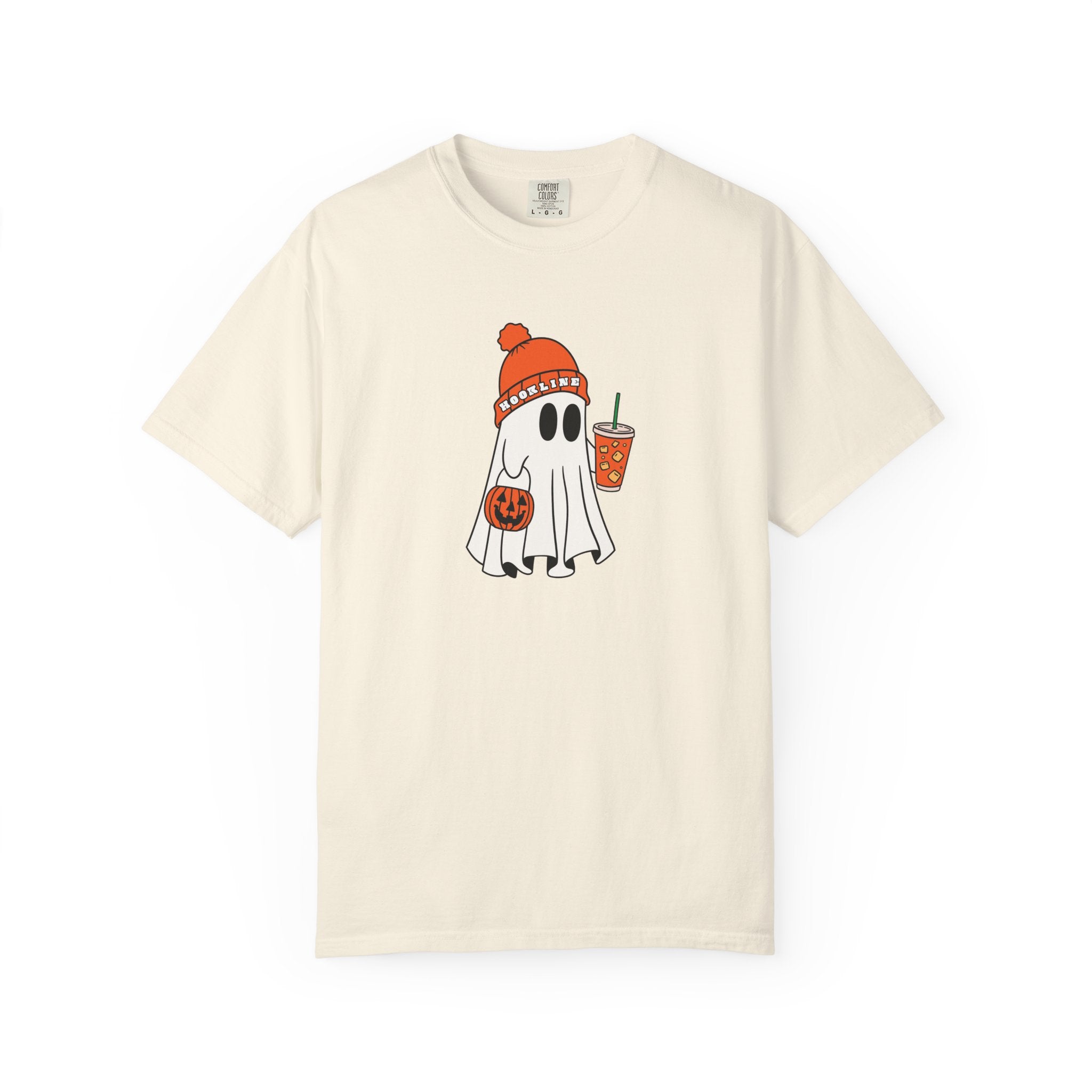 Halloween Ghosts or Witches T-shirt