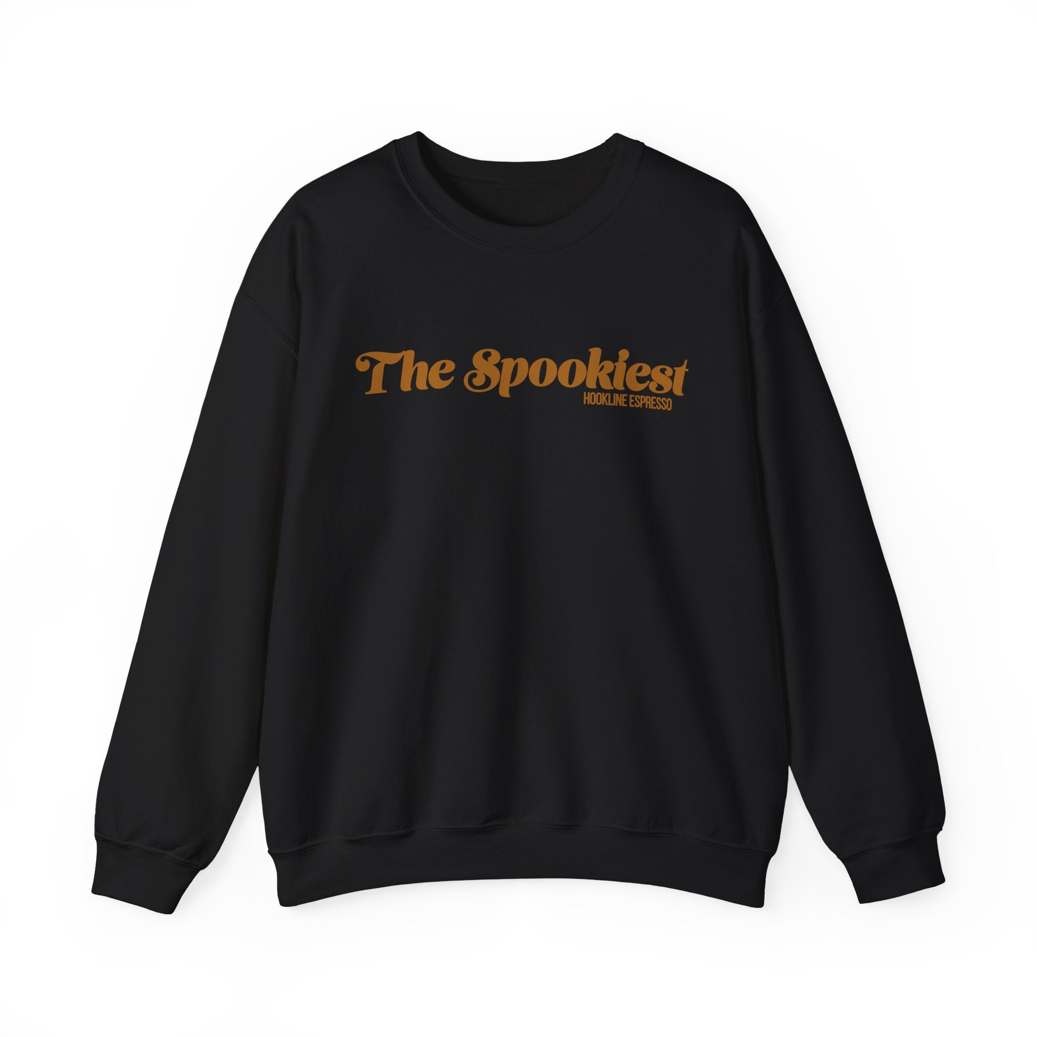 The Spookiest Hookline Sweatshirt
