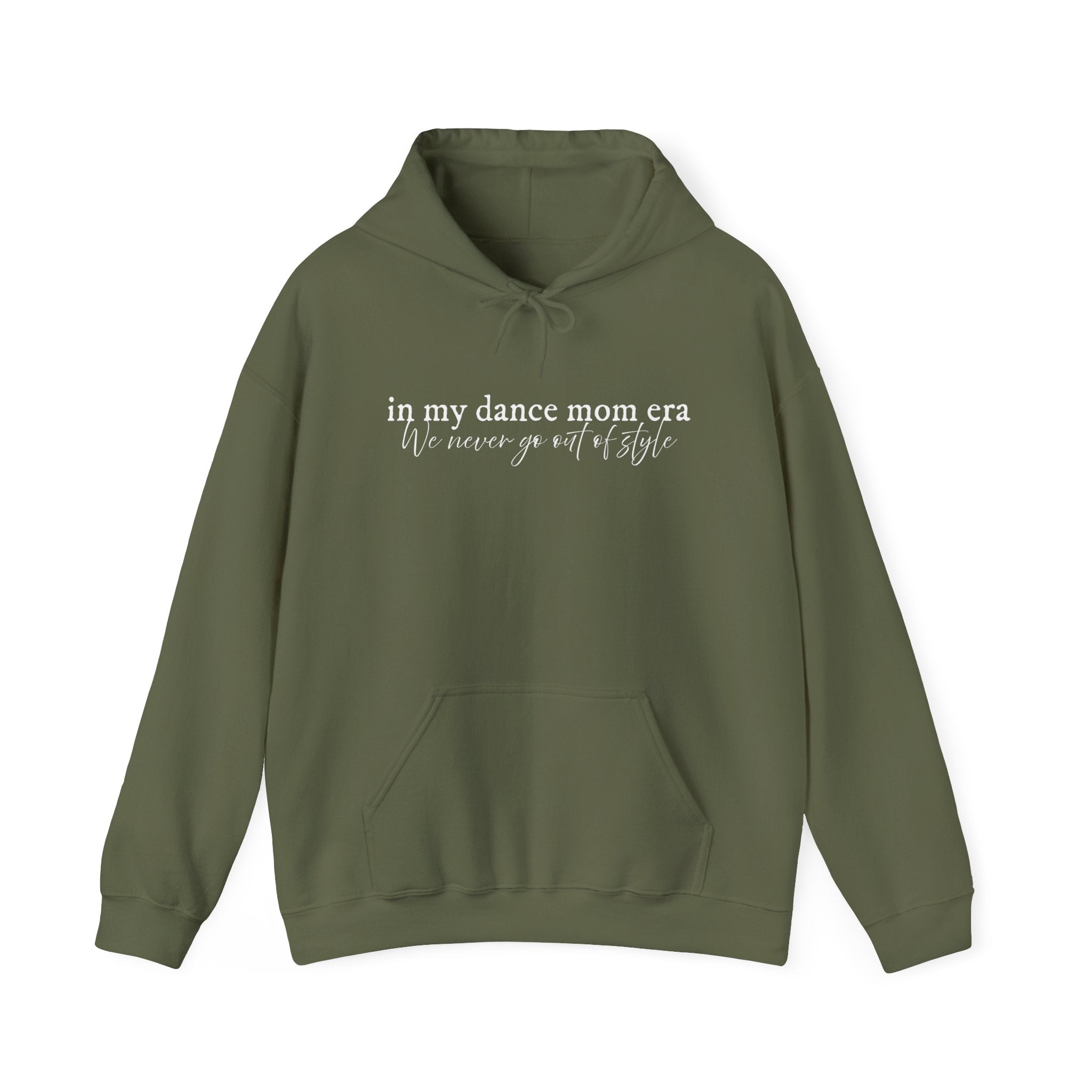 Dance Mom Era Hoody