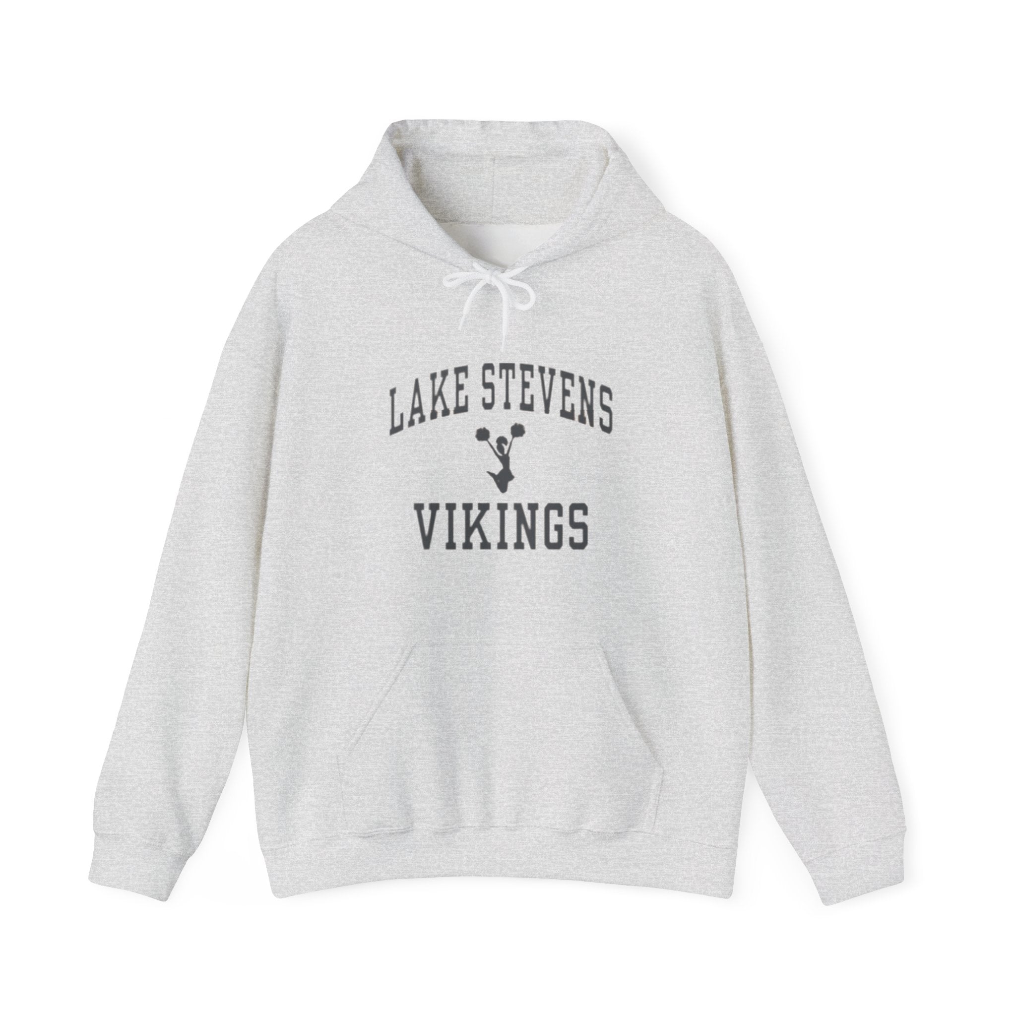 Lake Stevens Vikings Hoodie — Cheer