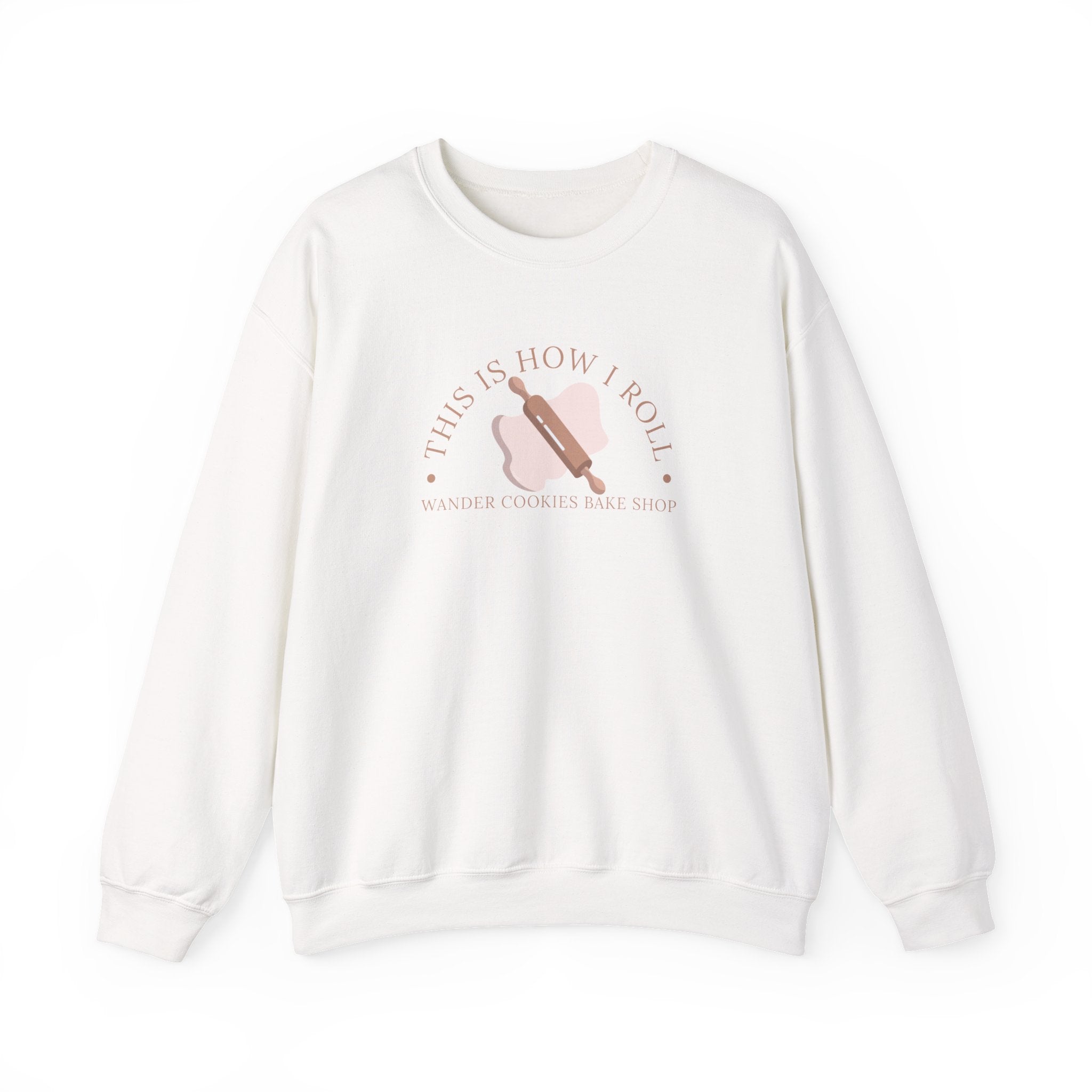 Wander - This Is How I Roll Sweatshirt