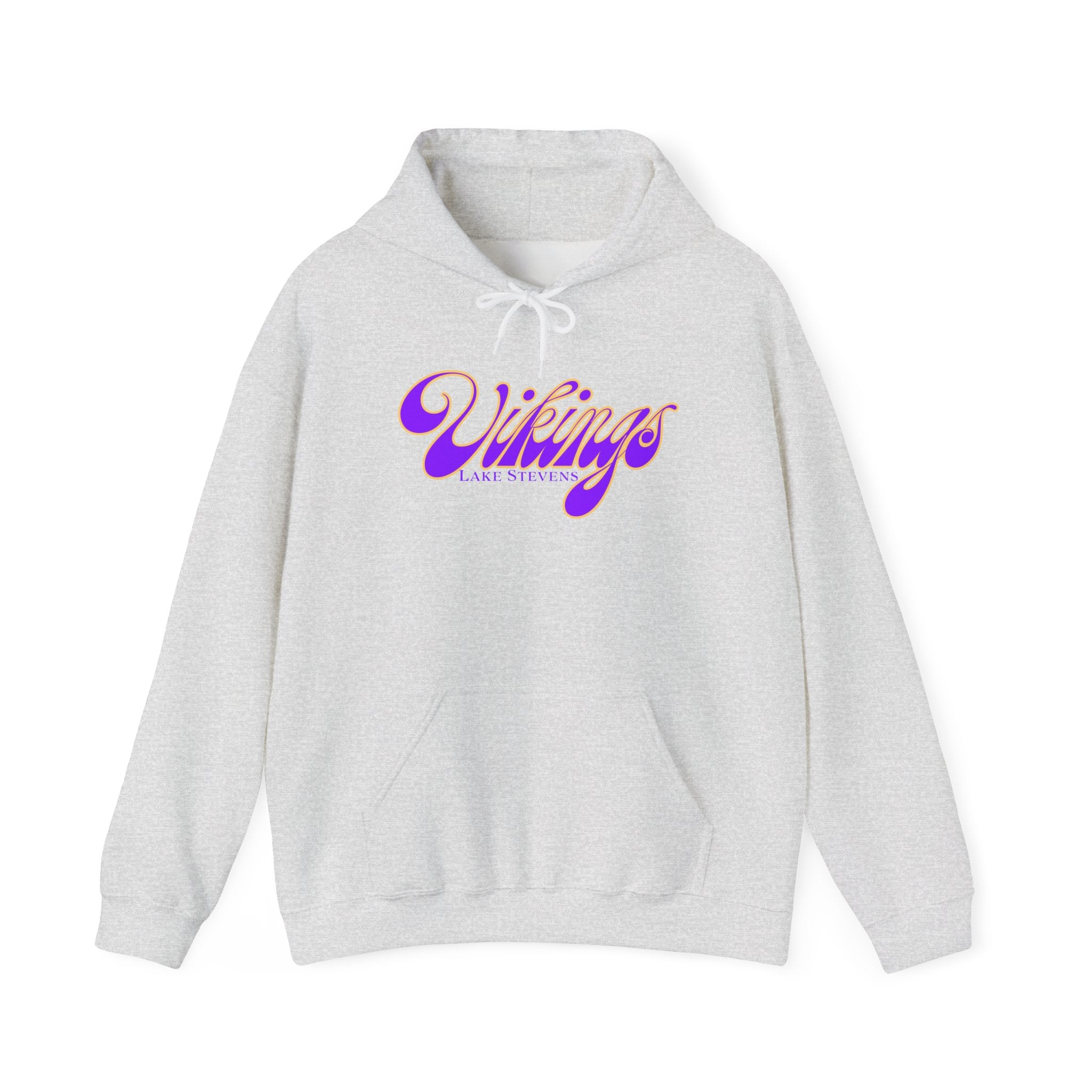 Vikings Vintage Hoodie