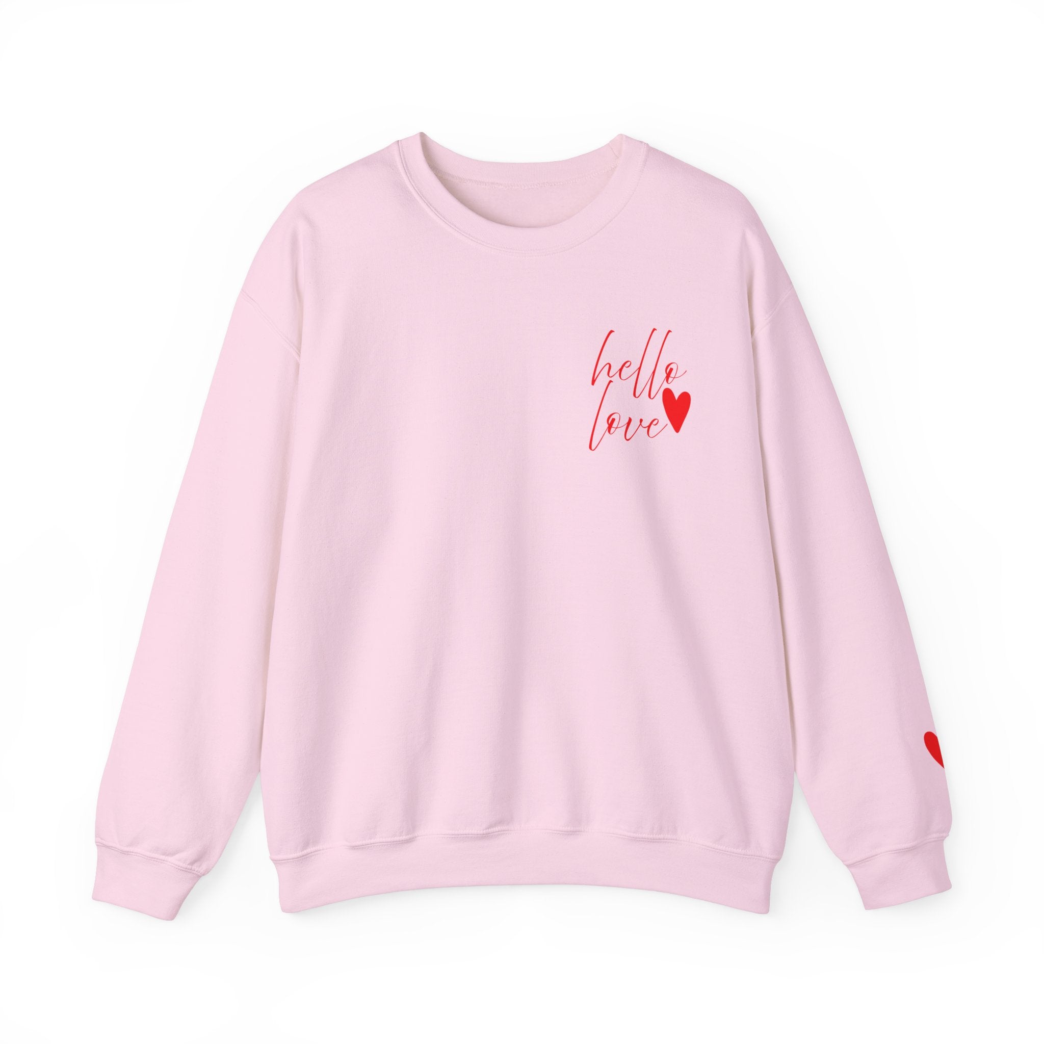 Hello Love Sweatshirt