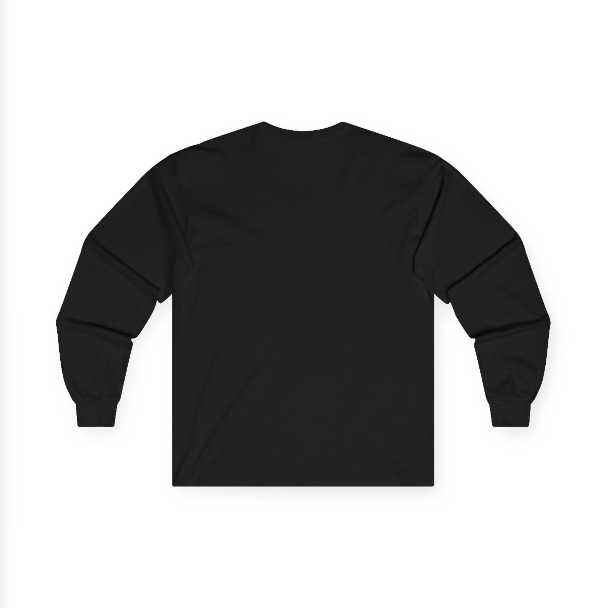 Hookline Espresso — Long Sleeve Tee