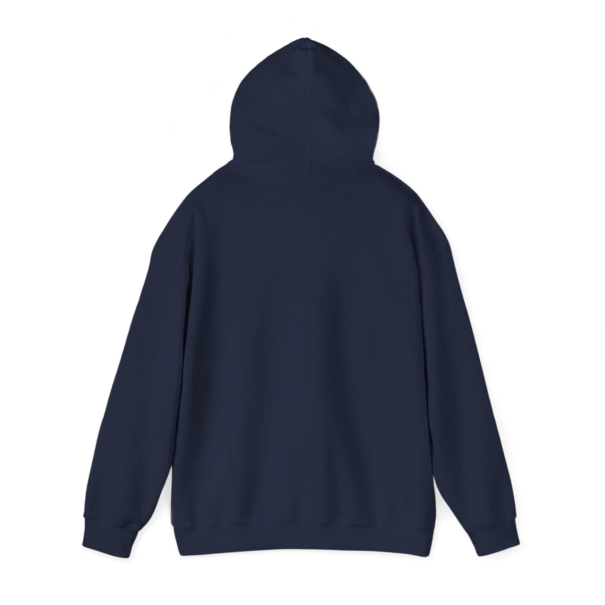 Hookline Espresso — Heavy Blend Hoodie